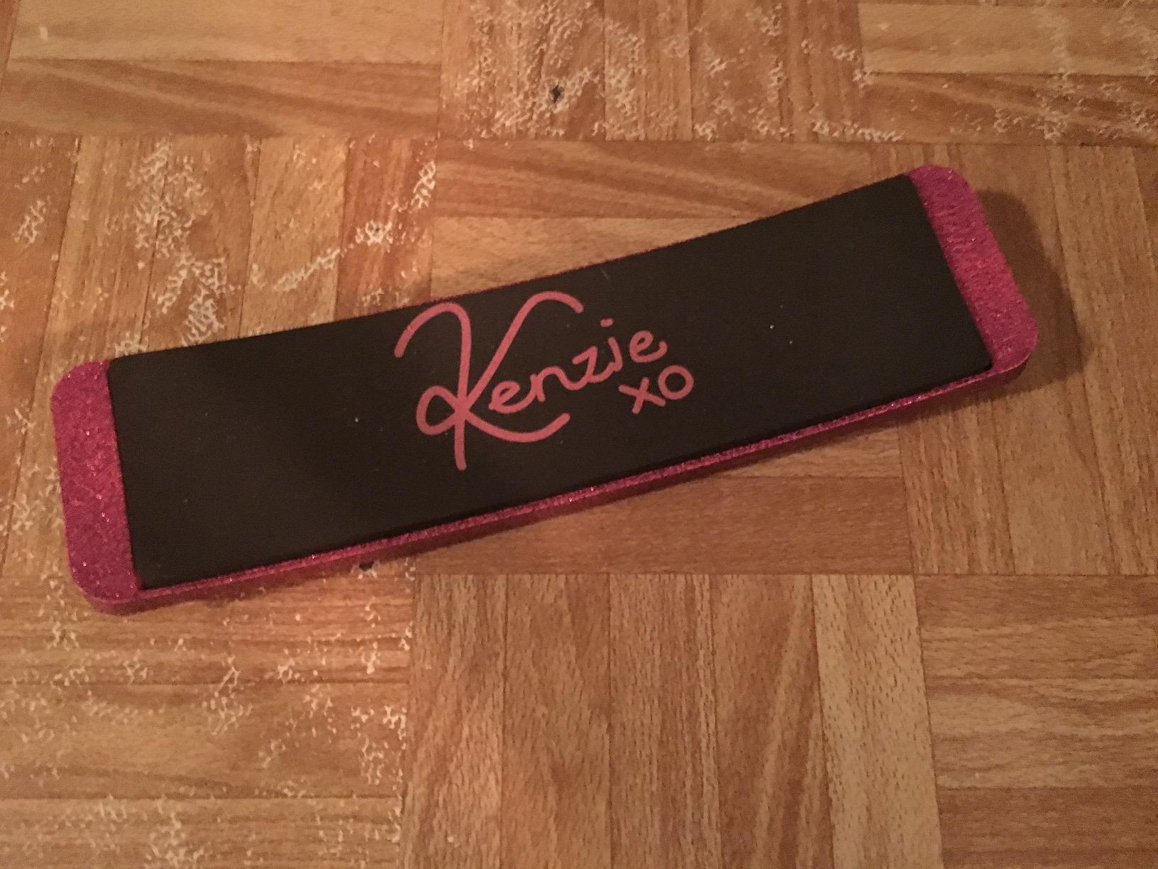 Ballet Is Fun TurnBoard® - The Original Ballet Turning Board | Improve Balance, Spotting & Confidence | Made in The USA customer photo 2