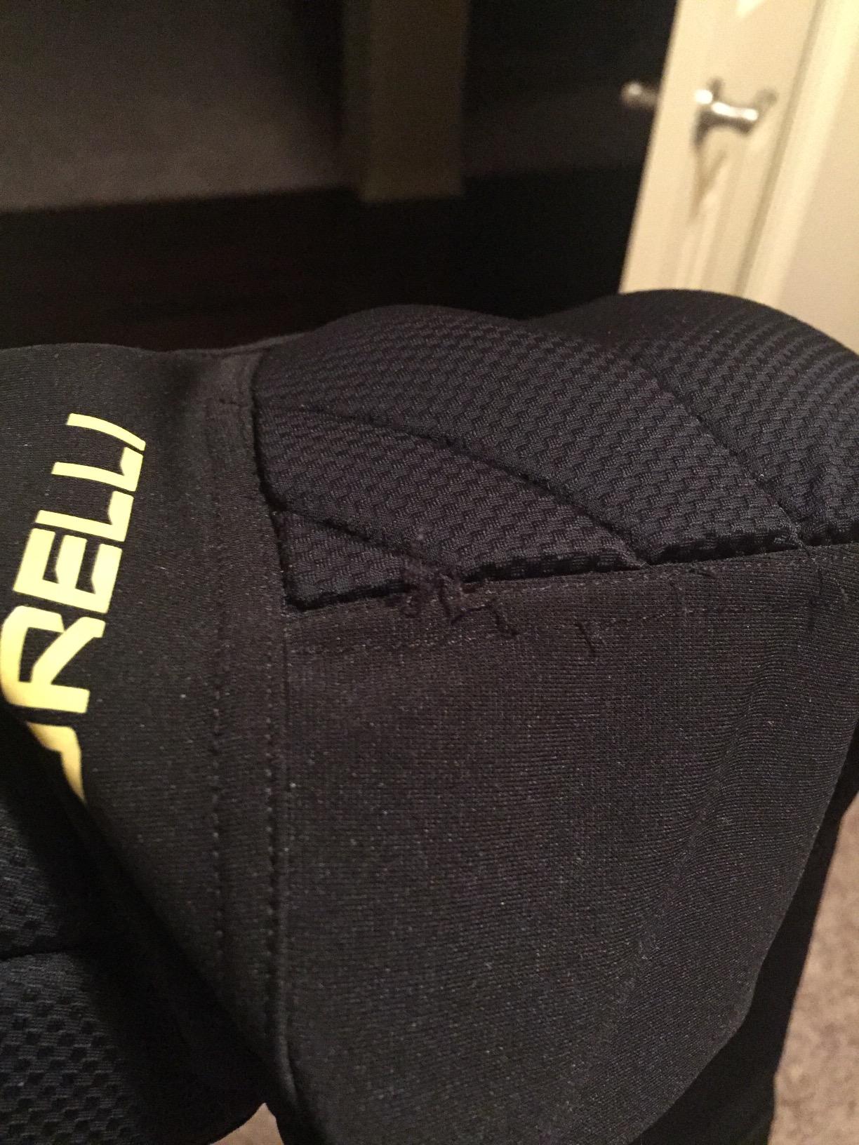 Storelli ExoShield Goalkeeper Pants, High-Impact Protection, Sweat-Wicking, Breathable Athletic Full Length Pants for Soccer customer photo 2