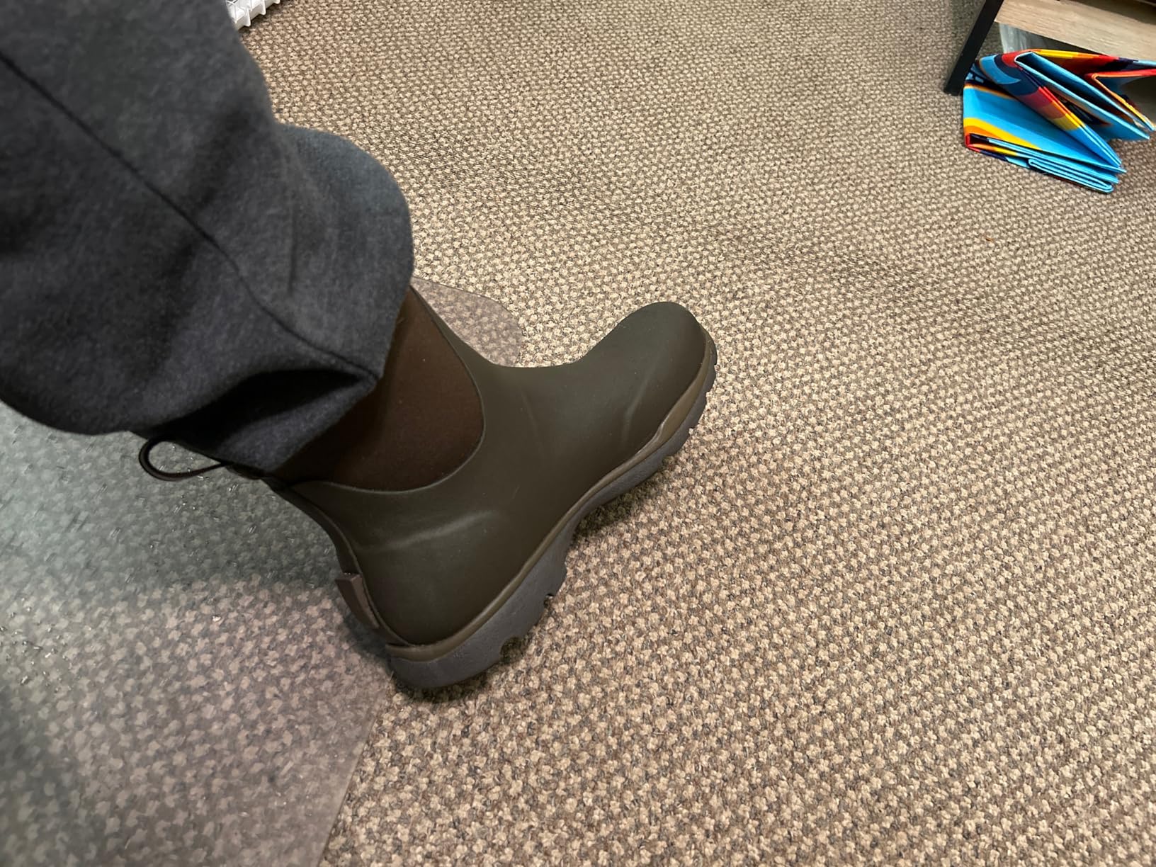 Muck Boot Men's Arctic Excursion Ankle Boots customer photo 1