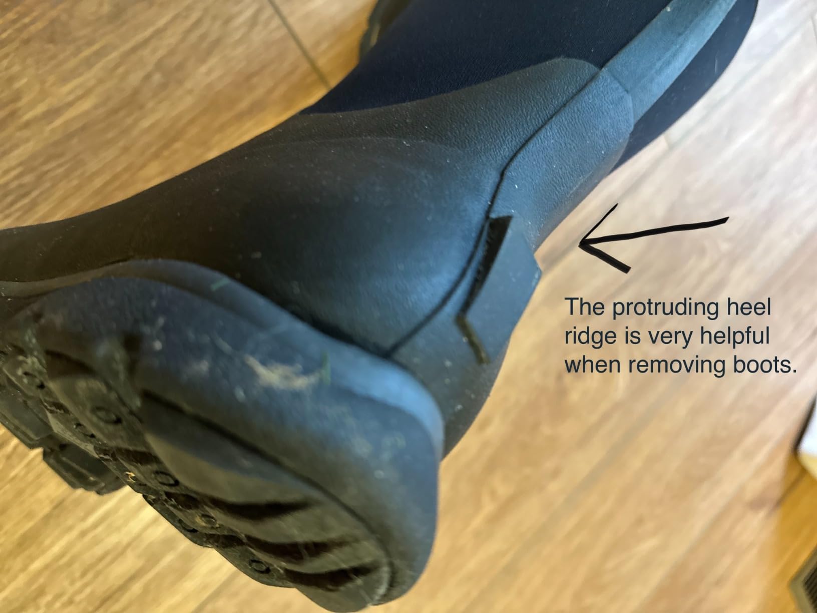 Muck Boot Men's Arctic Excursion Ankle Boots customer photo 2