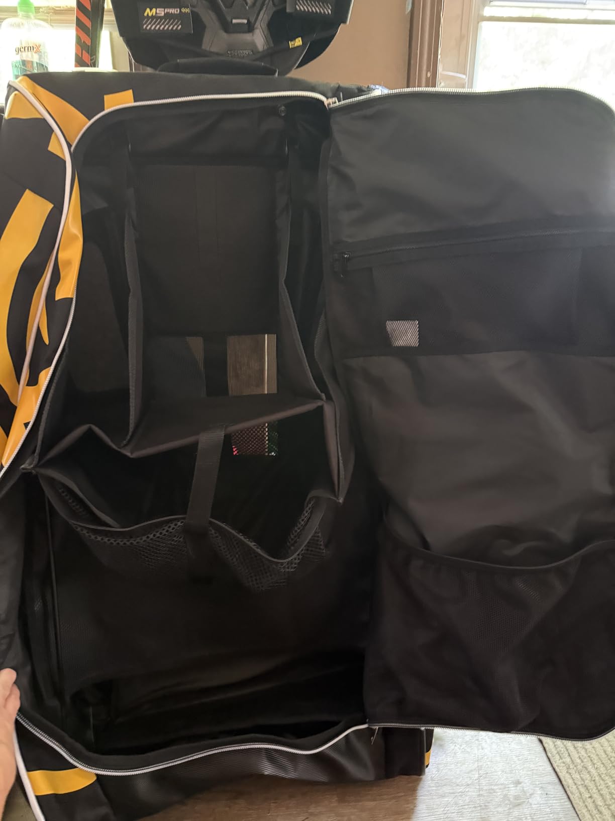 Grit HTFX Hockey Tower Equipment Bag customer photo 2