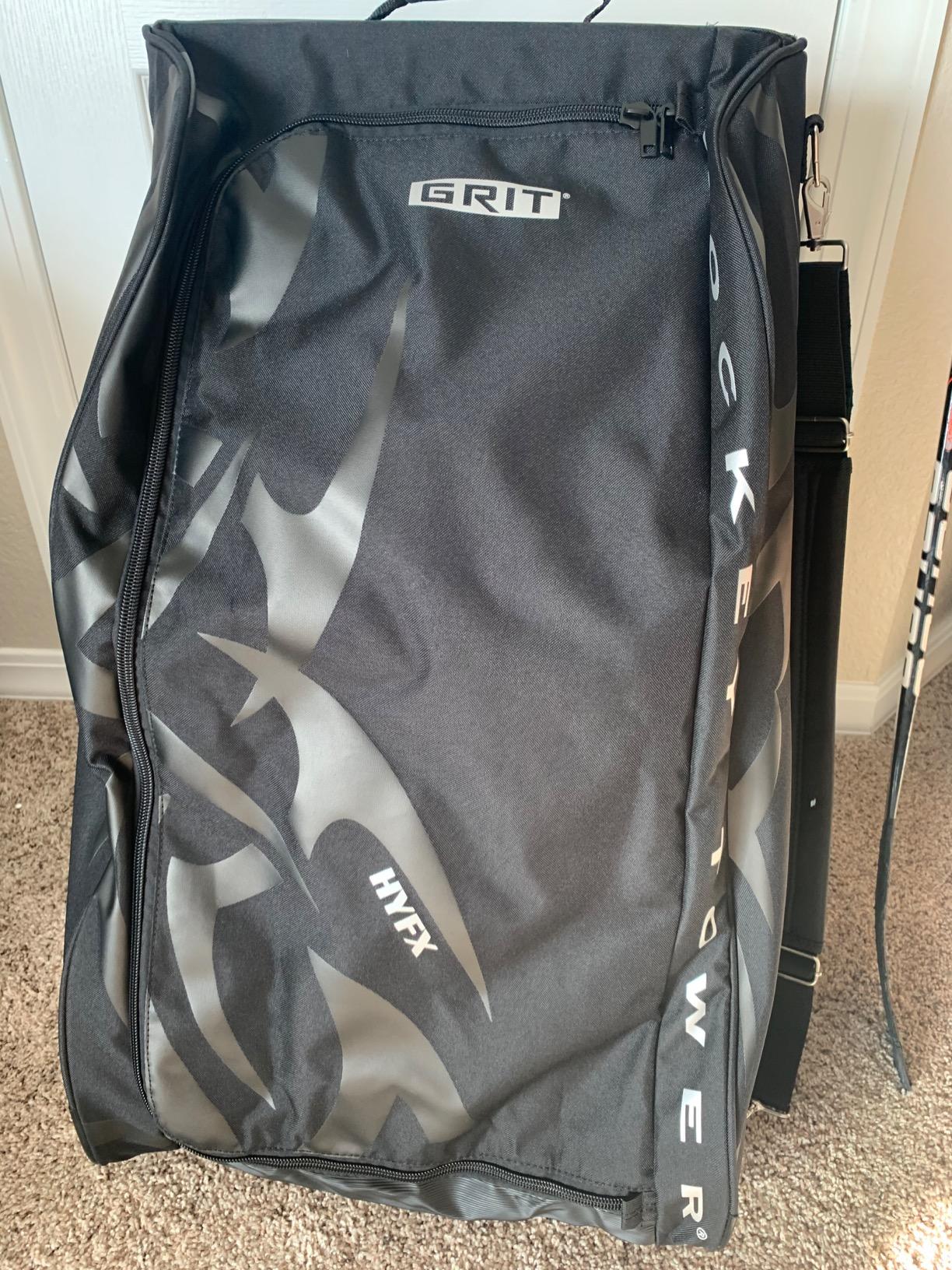 Grit HYFX Junior Hockey Tower 30