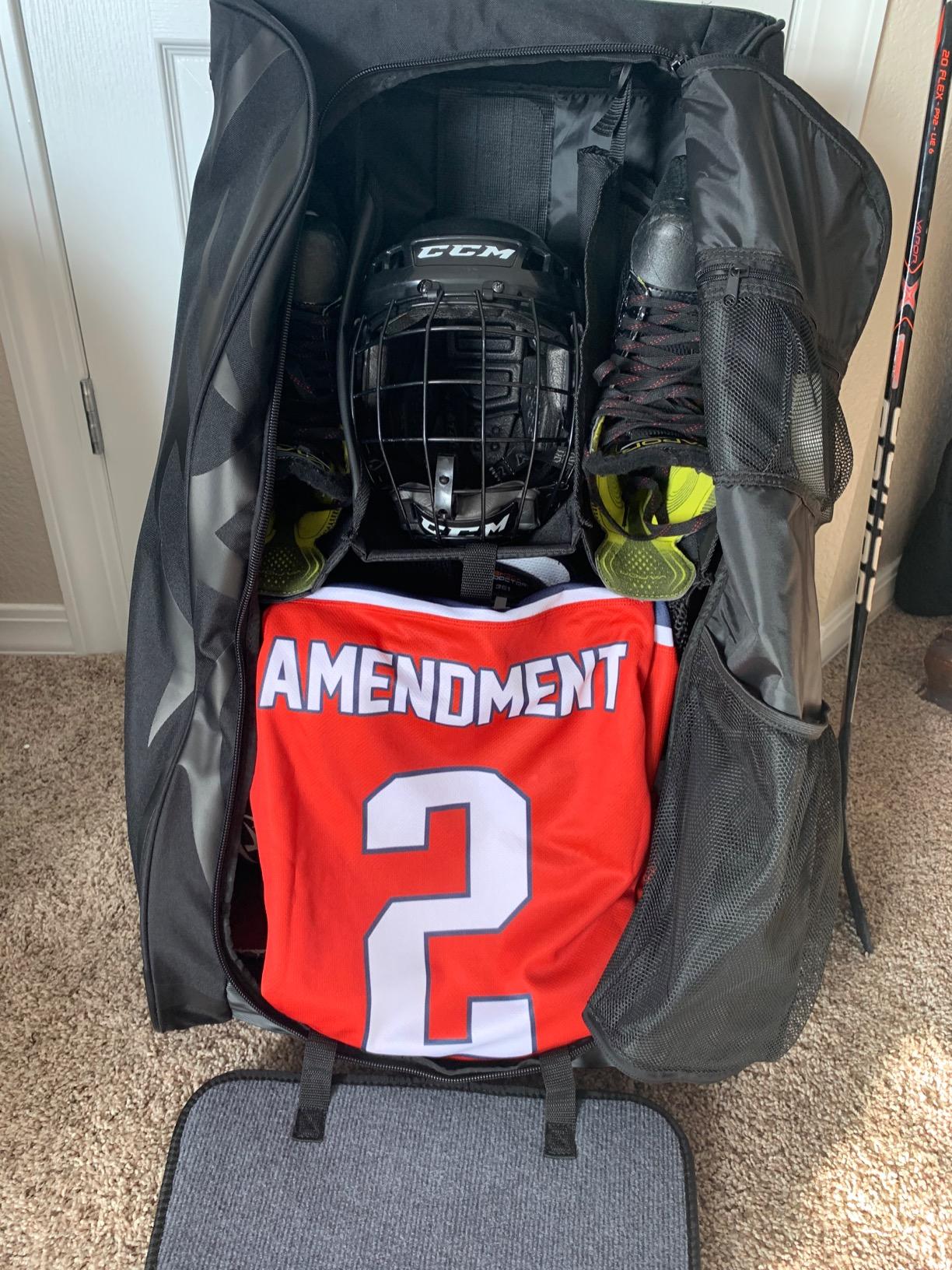 Grit HYFX Junior Hockey Tower 30