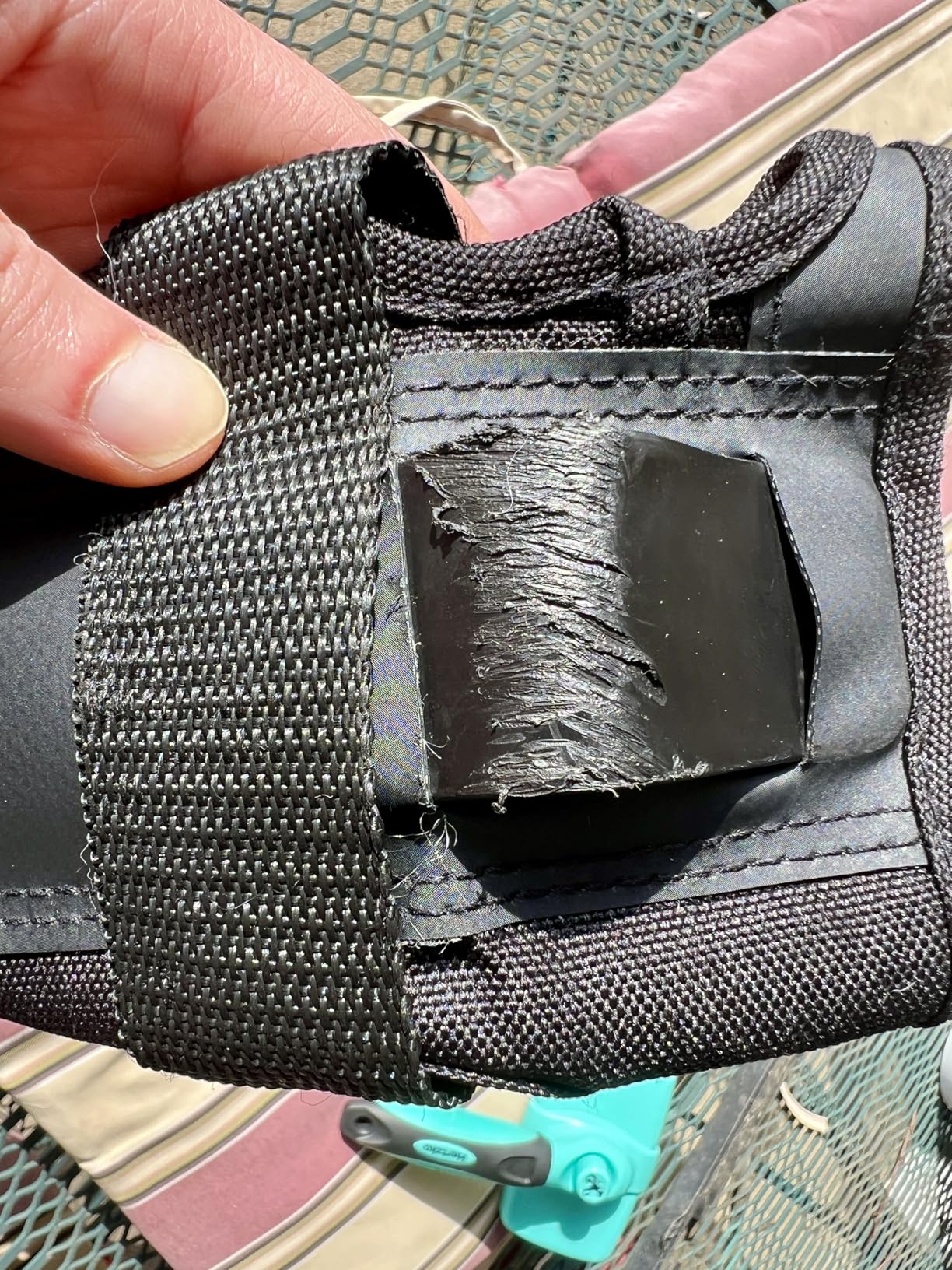 187 Killer Pads Wrist Guards - Ideal for Skateboarding, in-Line Skating/Rollerblading and Roller Derby (Black, Medium) customer photo 1