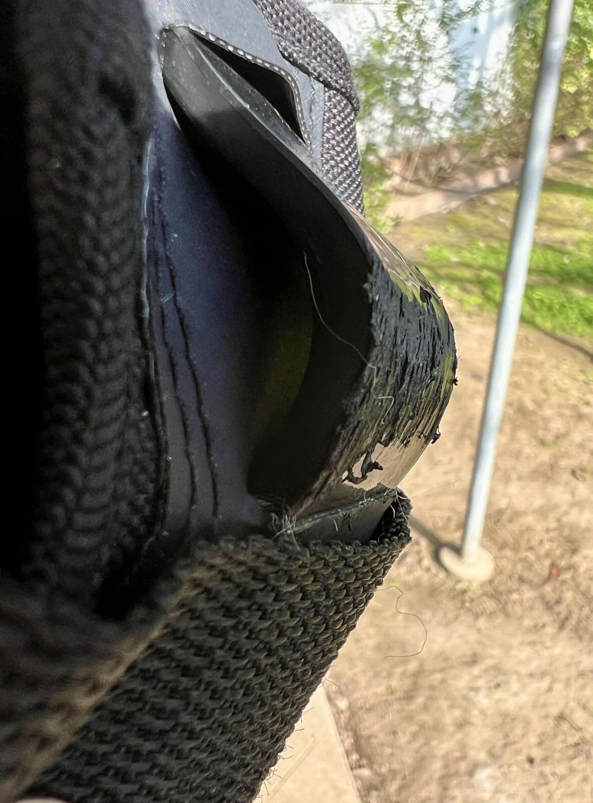 187 Killer Pads Wrist Guards - Ideal for Skateboarding, in-Line Skating/Rollerblading and Roller Derby (Black, Medium) customer photo 2