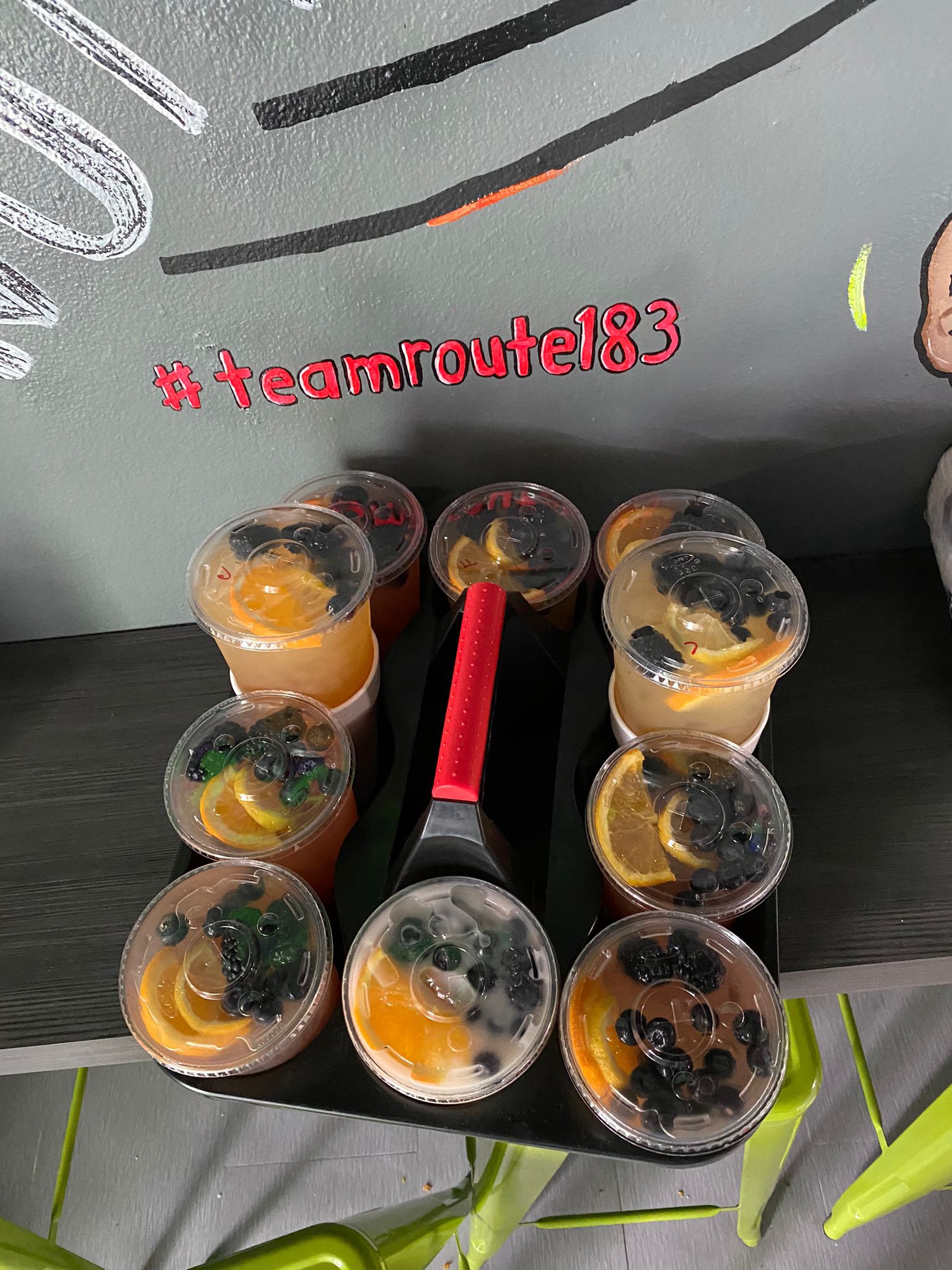 BSN Bottle Carrier with 8 Qt Bottles customer photo 1