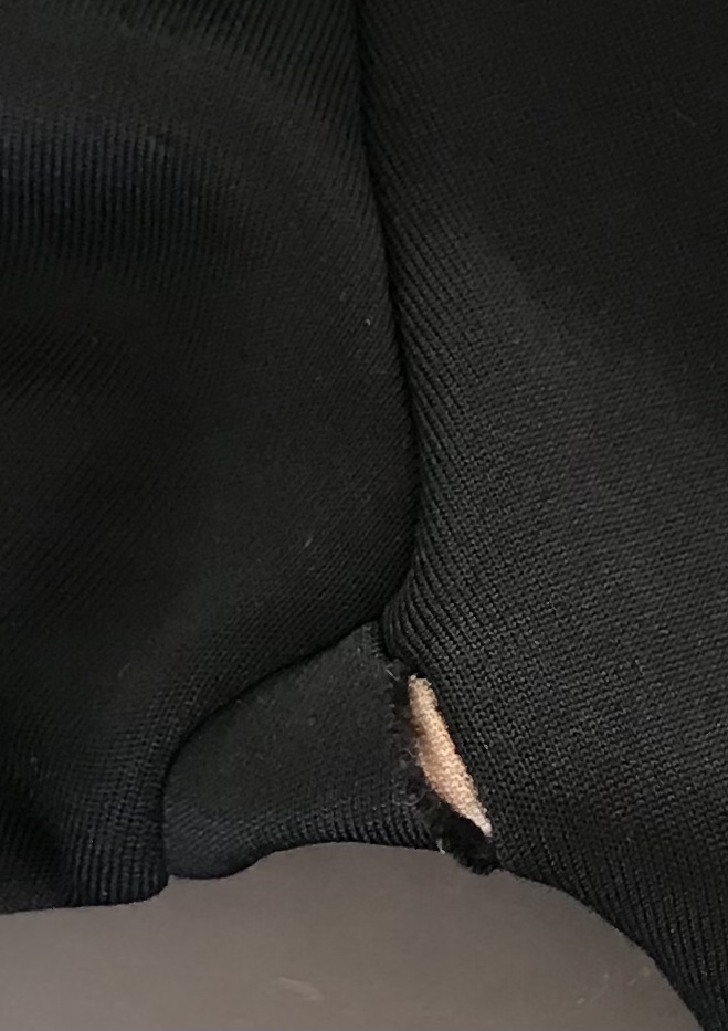 NY2 SPORTSWEAR Figure Skating Spiral Polartec Polar Fleece Pants customer photo 2