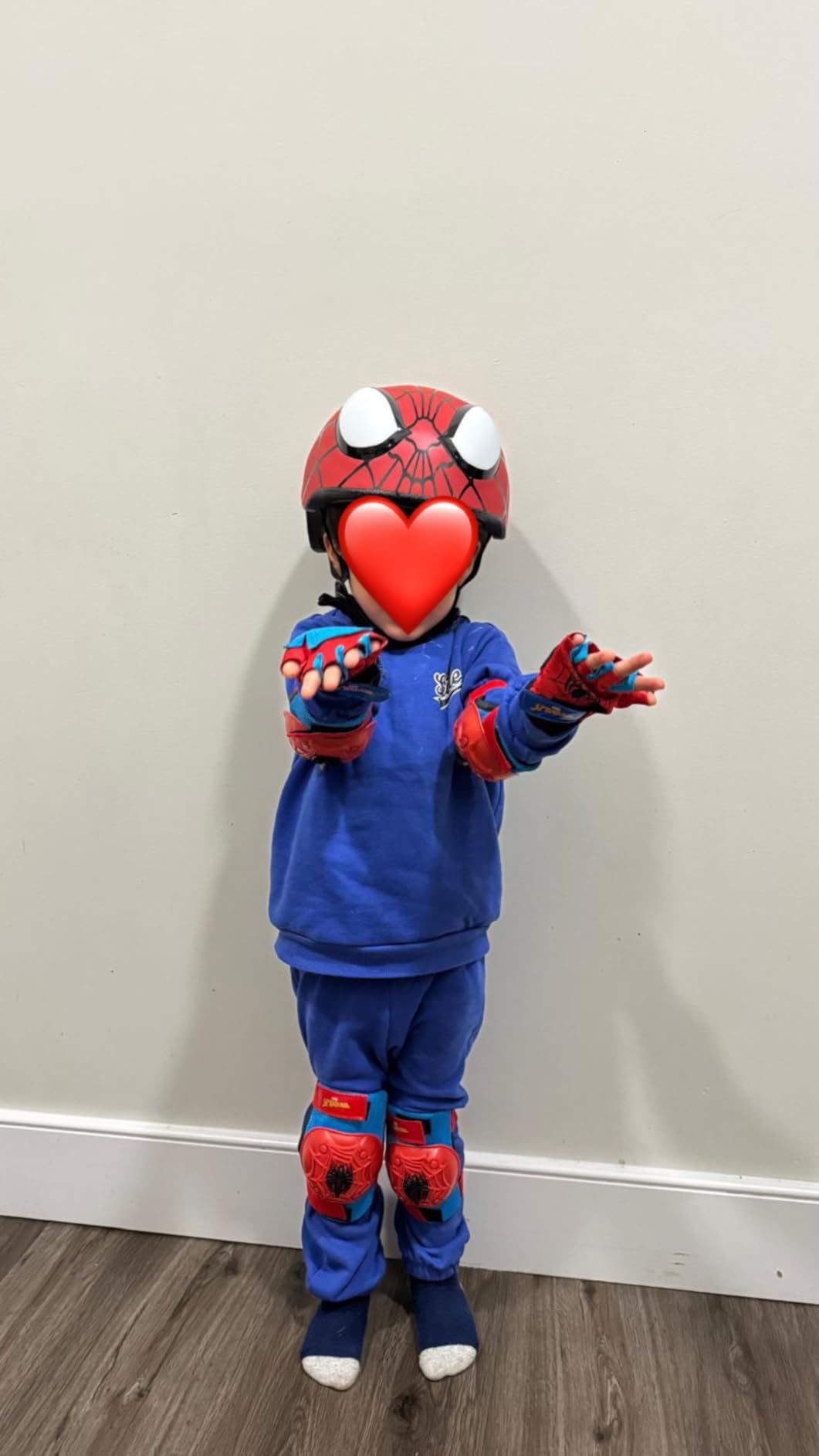 Bell Marvel Avengers Child and Toddler Bike Helmets customer photo 1