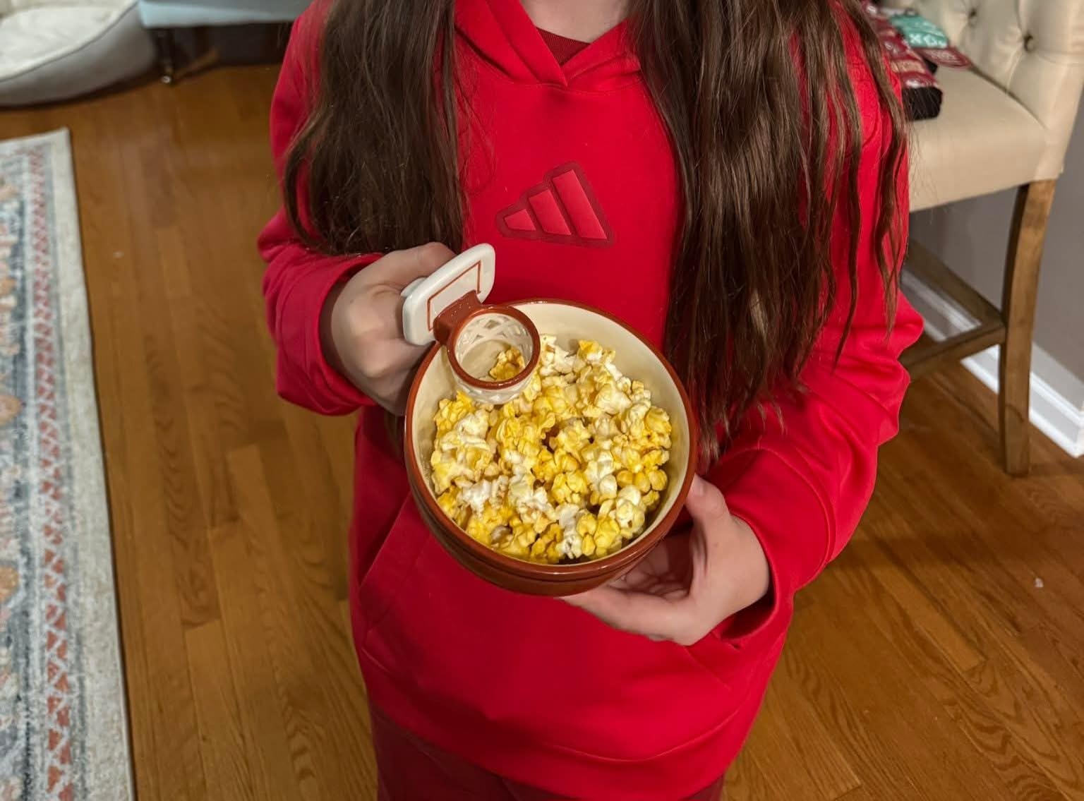 MAX'IS Creations The Hockey Mug with a Net - Sports Hockey Gifts for Boys 8-12 Men Girls Mom Game Gift customer photo 1