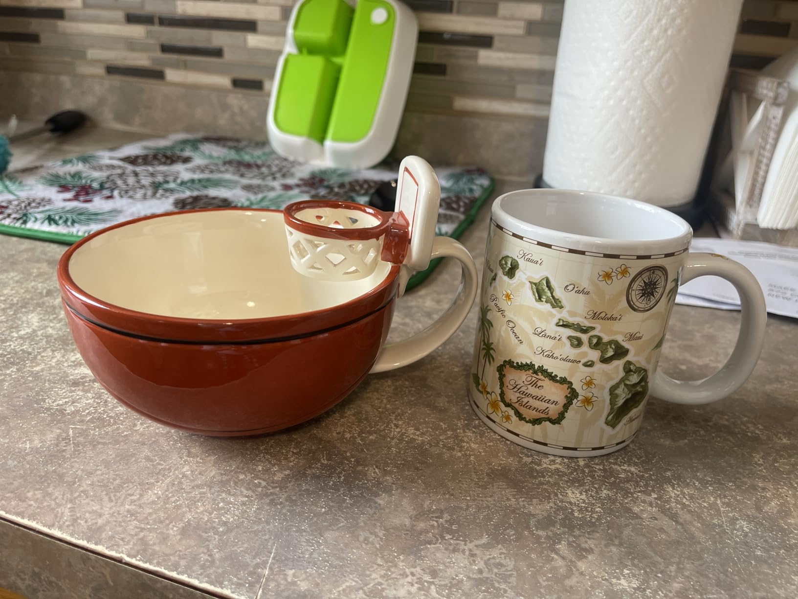 MAX'IS Creations The Hockey Mug with a Net - Sports Hockey Gifts for Boys 8-12 Men Girls Mom Game Gift customer photo 2