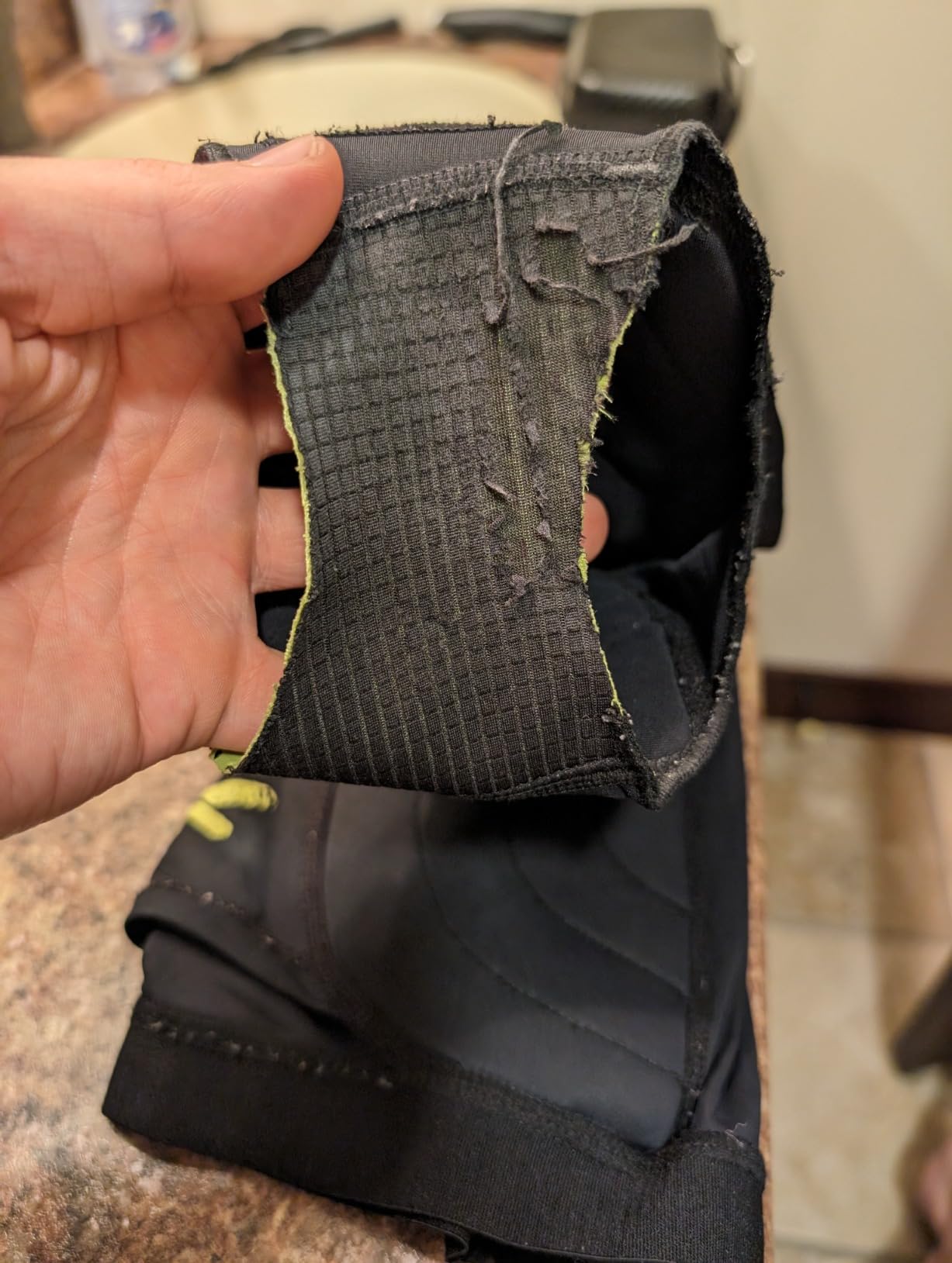 Storelli BodyShield Leg Guards, Premium Compression Shin Guard Sleeves for Soccer Players, UV-Resistant, Unisex, 1 Pair customer photo 2