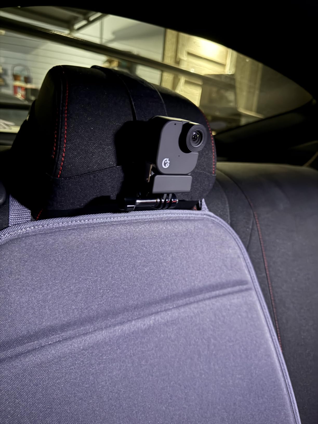 Head Strap Mount Compatible with GoPro Hero 13, 12, 11, 10, 9, 8, Hero 7 Black, 7 Silver, 7 White, Hero 6, 5, 4, Session, 3+, 3, 2, 1, Hero (2018), Fusion, Max, DJI Osmo Action Cameras customer photo 1