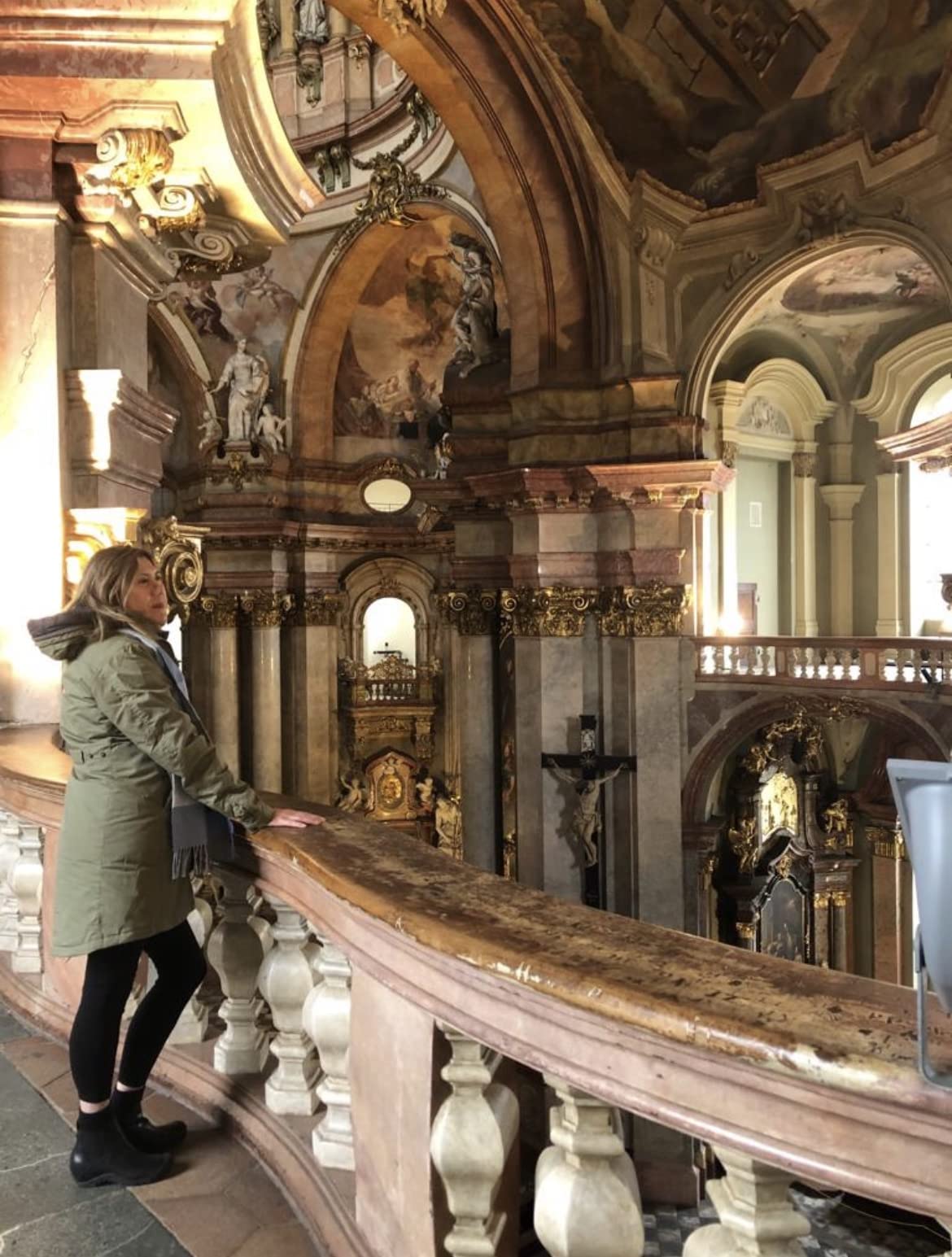 Fjallraven Kiruna Padded Parka Women's Winter Insulated Down Jacket customer photo 2