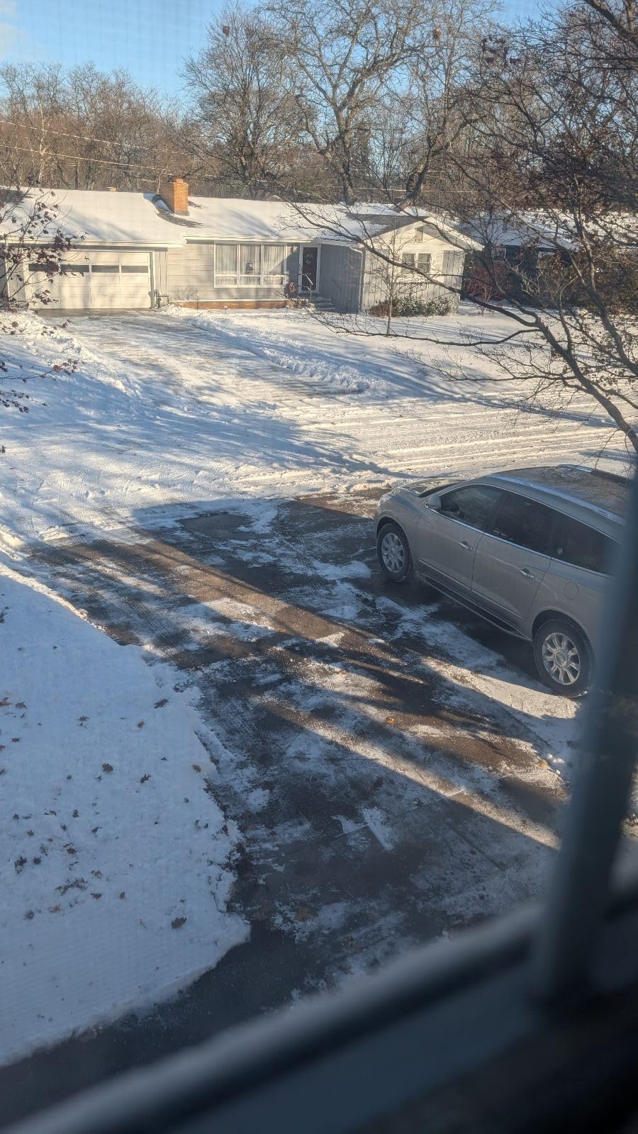 Manplow PRO42 PRO Snow Pusher, 42