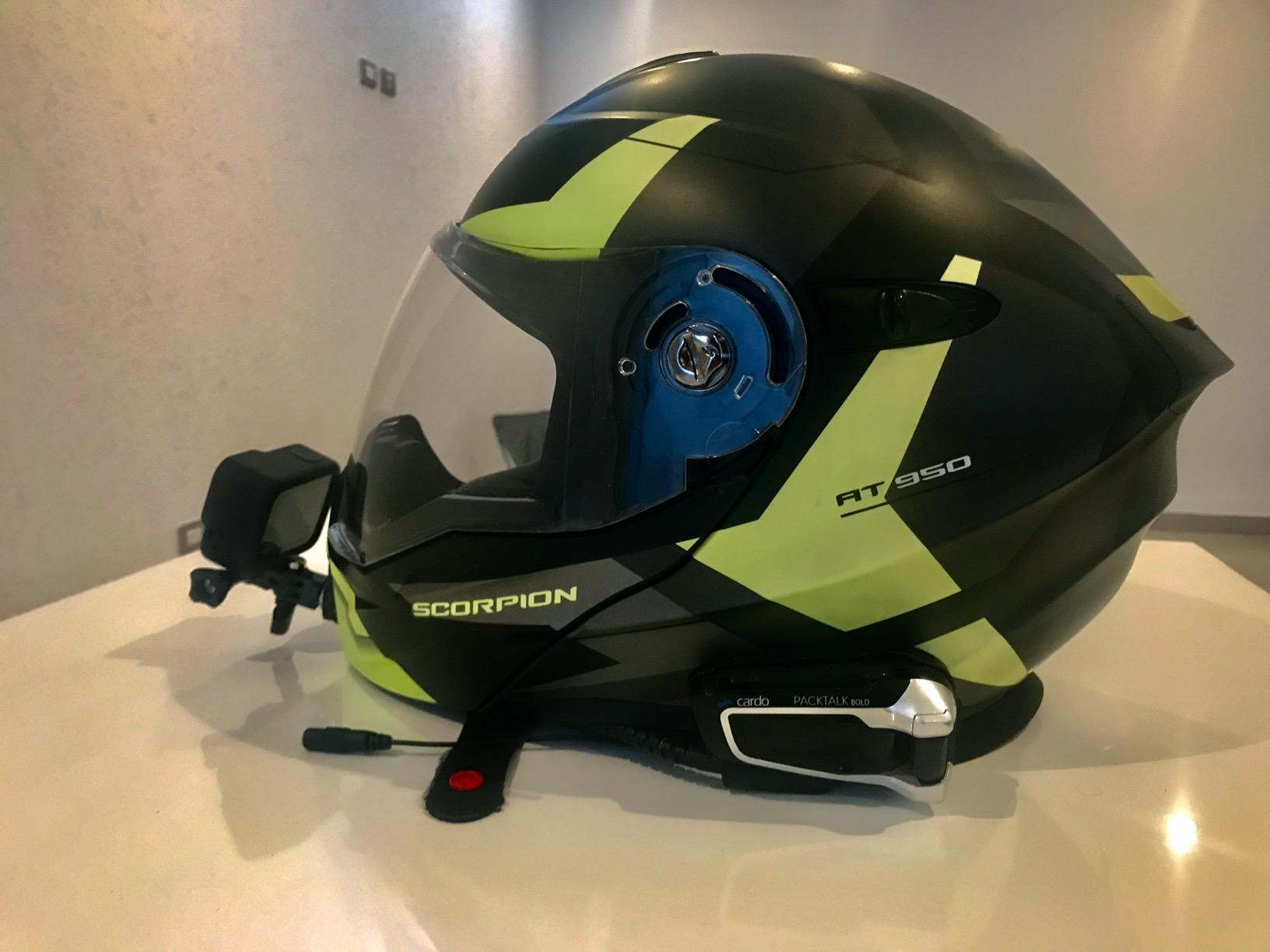 GoPro Helmet Front + Side Mount (GoPro OFFICIAL MOUNT) customer photo 1