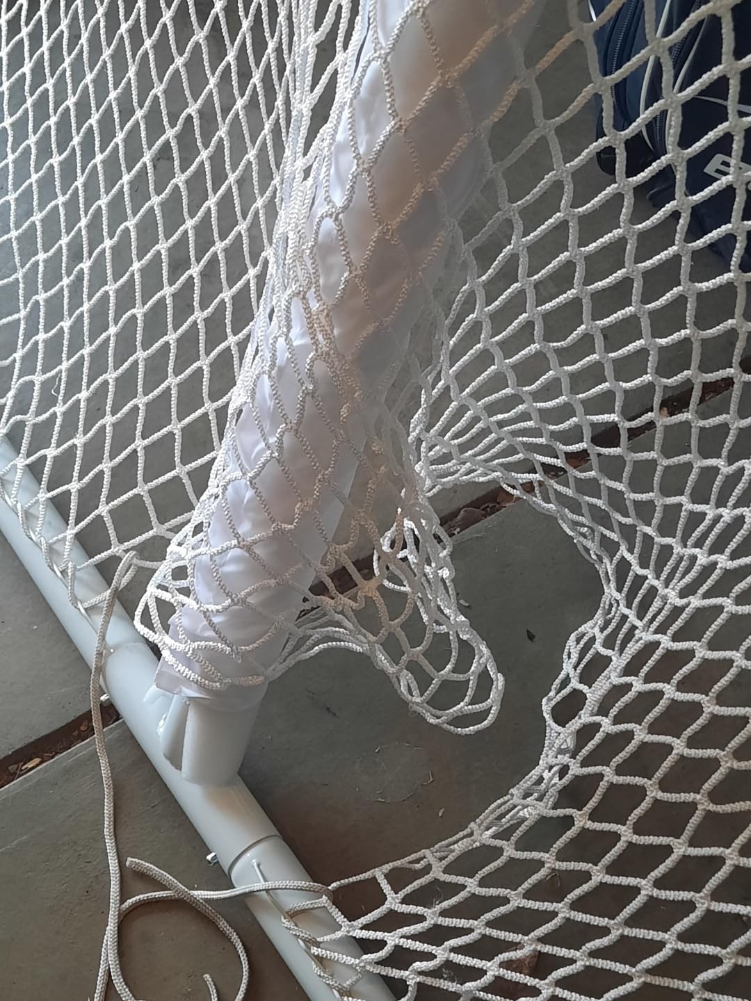 Franklin Sports NHL Cage Steel Goal - 72