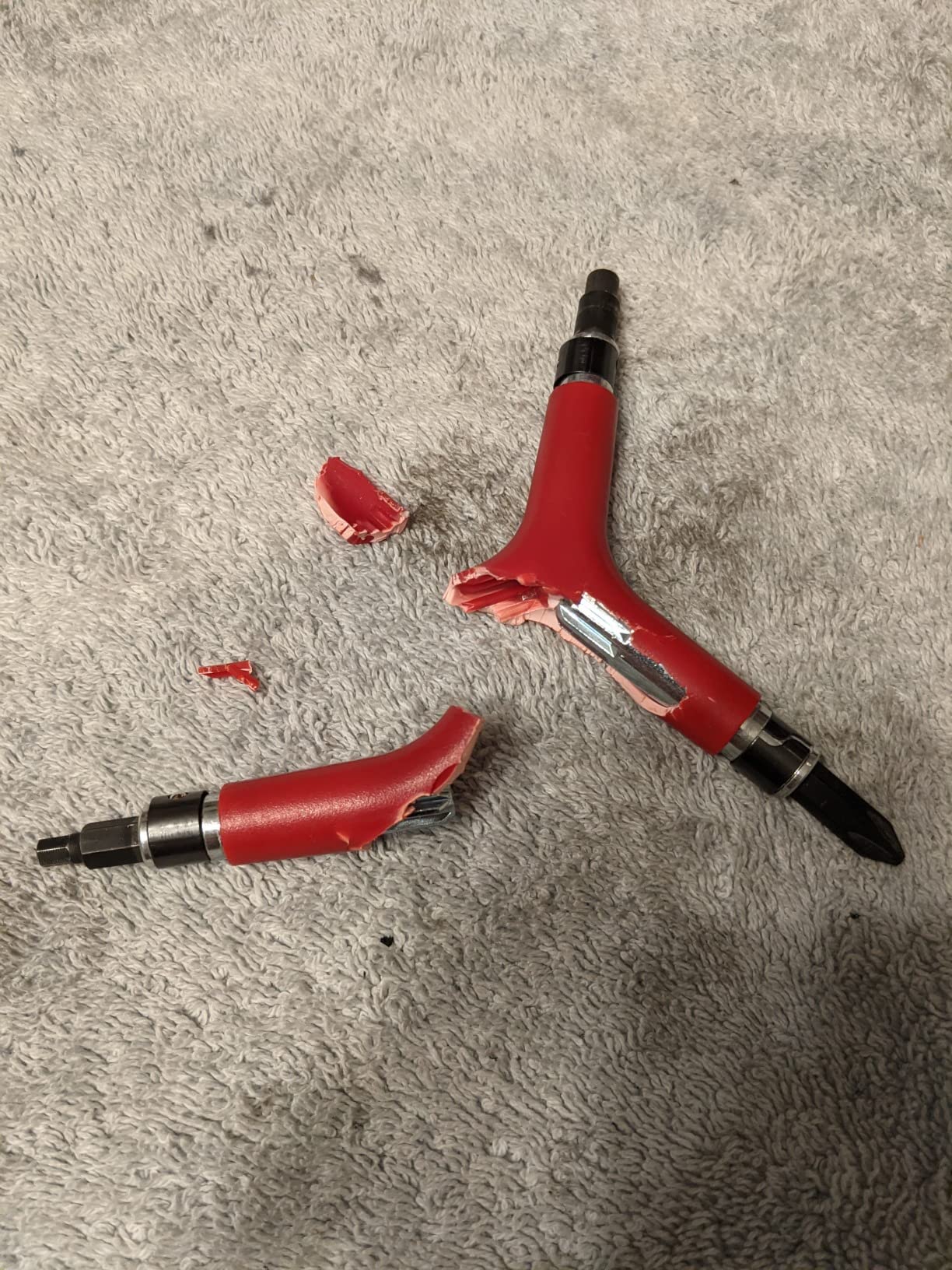 KSS Inline Skate Tool 5-in-1 with Reversible Bits and Bearing Pusher customer photo 1