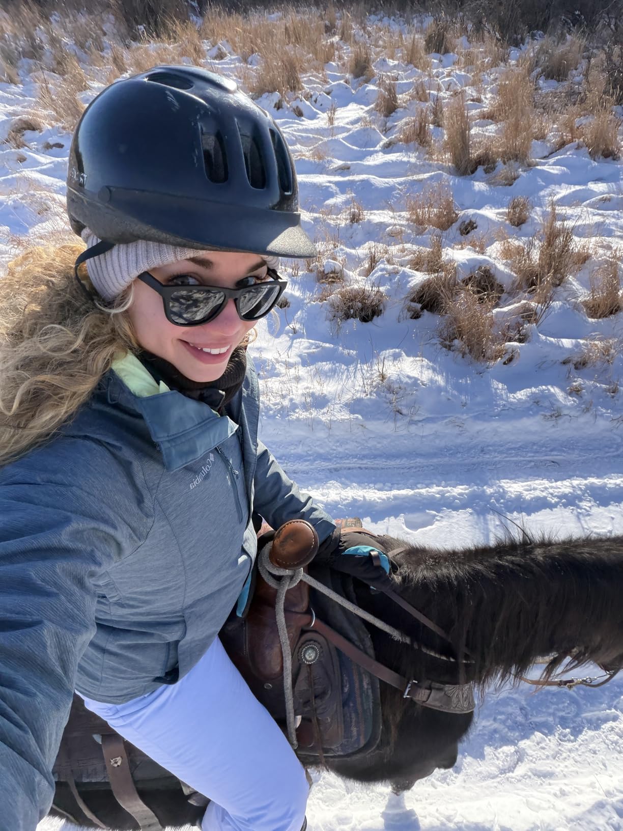 ORORO Women's Lightweight Heated Vest with USB-C Rechargeable Battery, Puffer Classic Heating Vest customer photo 1