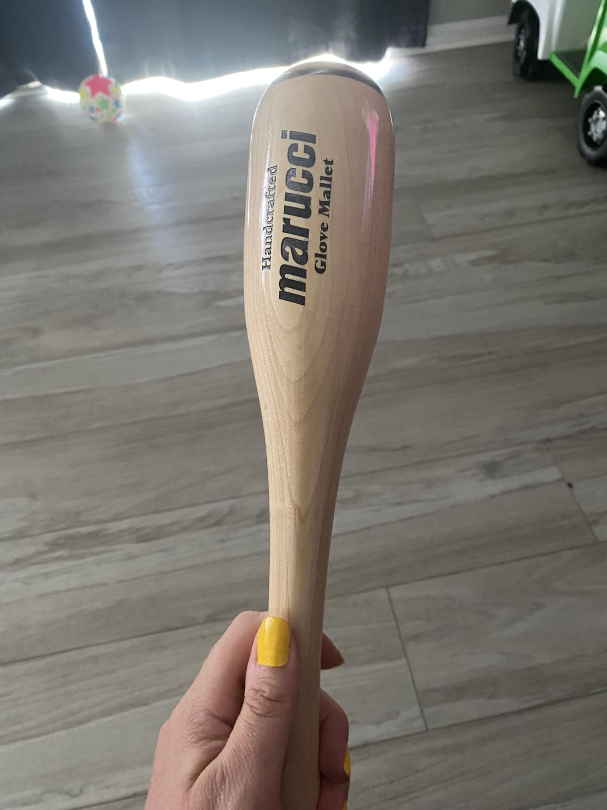 Marucci Baseball Glove Mallet customer photo 1