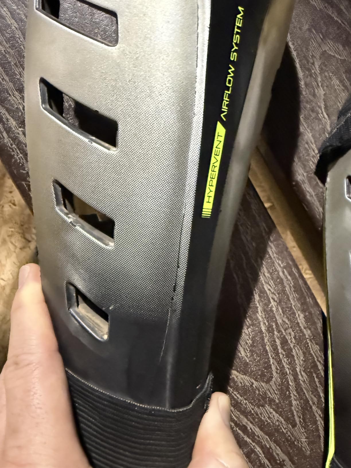 G800 Shinguards customer photo 2