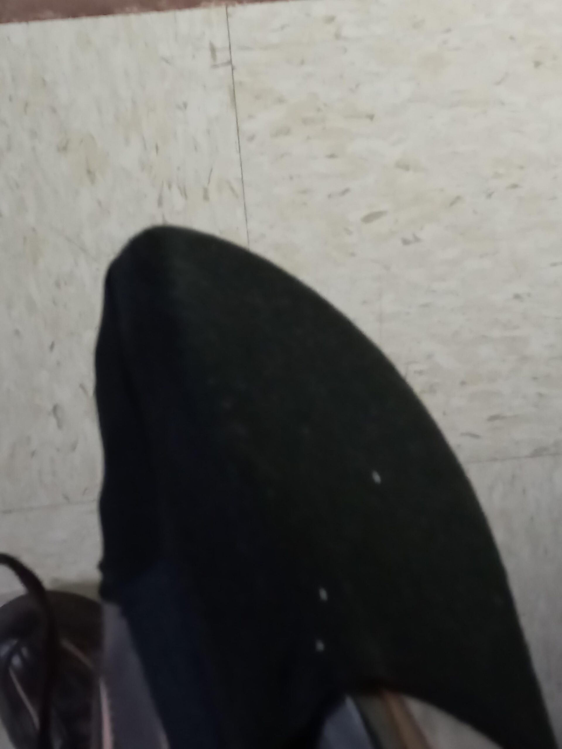 Brunswick Shoe Slider - Black Unisex customer photo 2