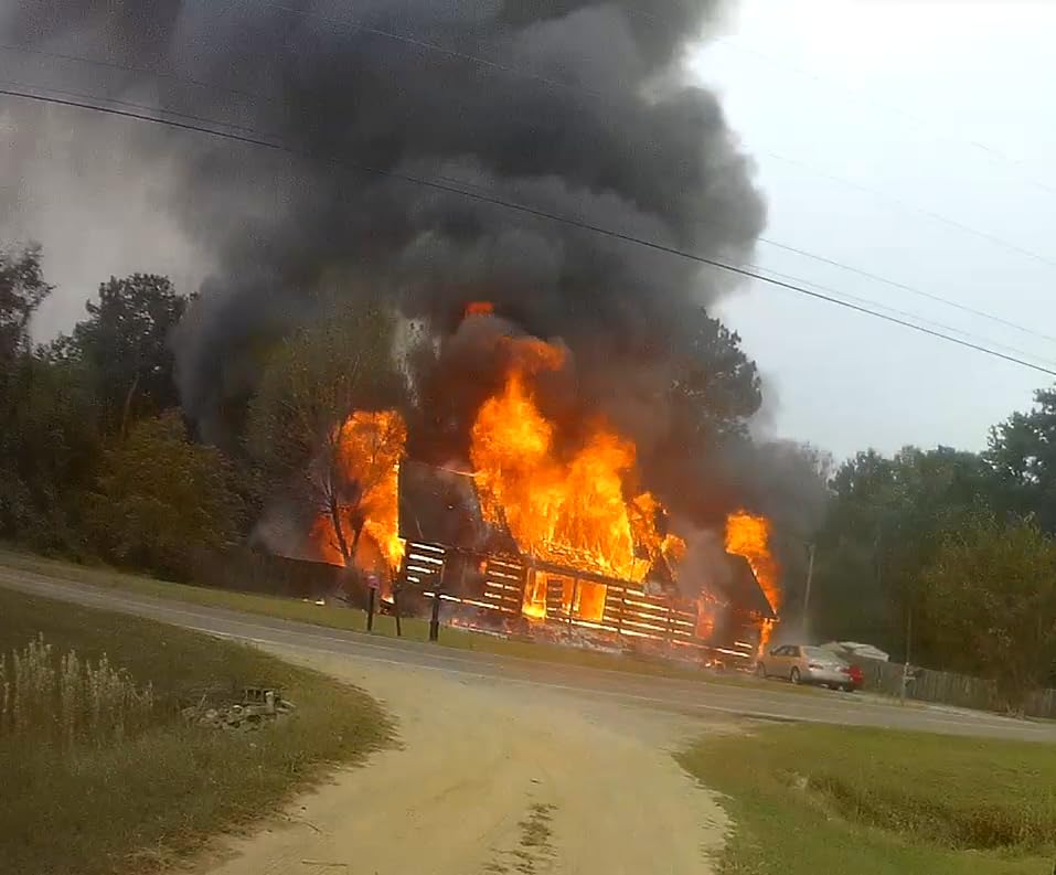 Fire Cam MINI1080 Helmet Camera (US) - Purpose-Built Helmet Camera for Firefighters and First Responders customer photo 2