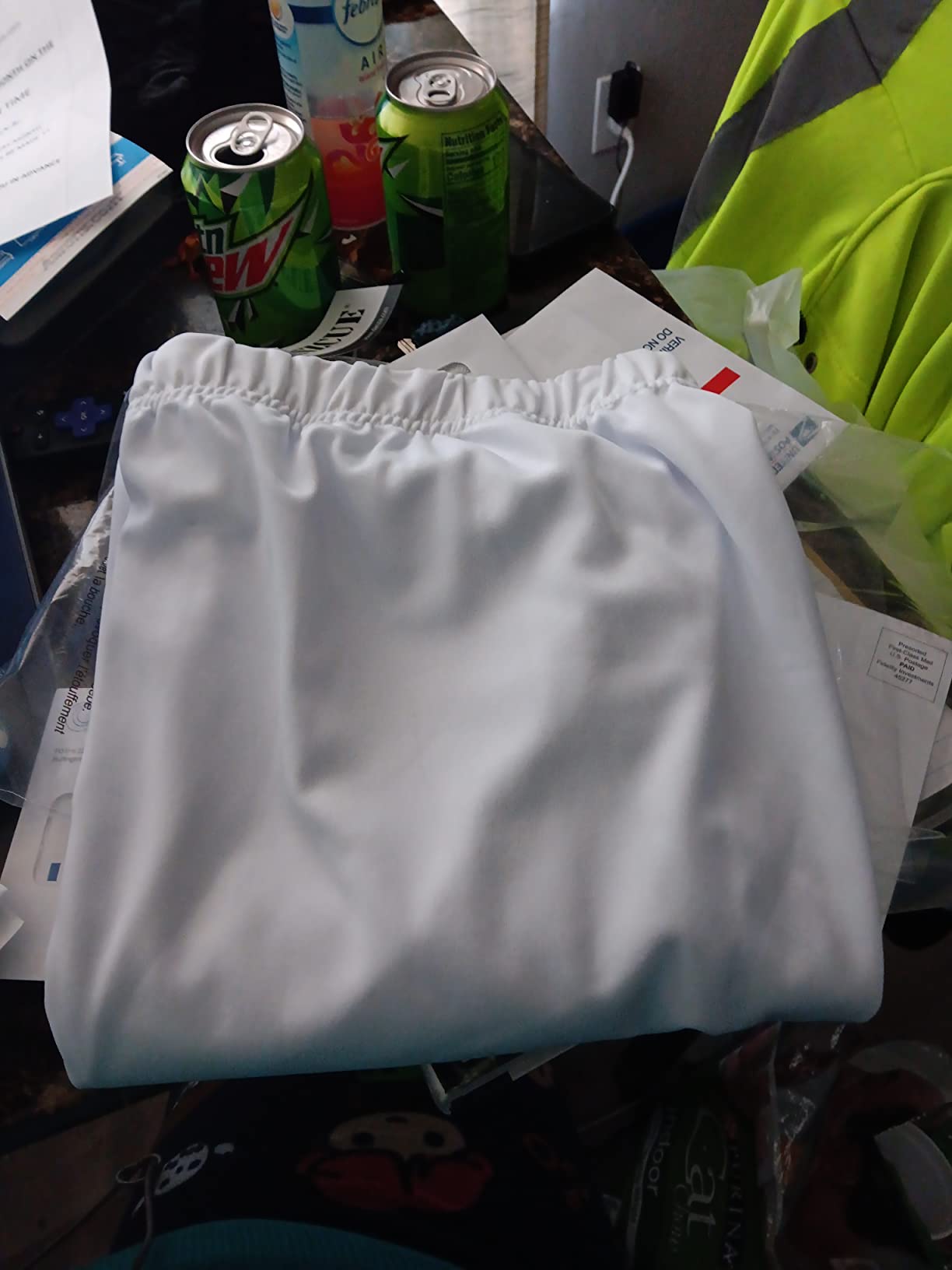 Pull-On Unisex Dance Pant customer photo 2