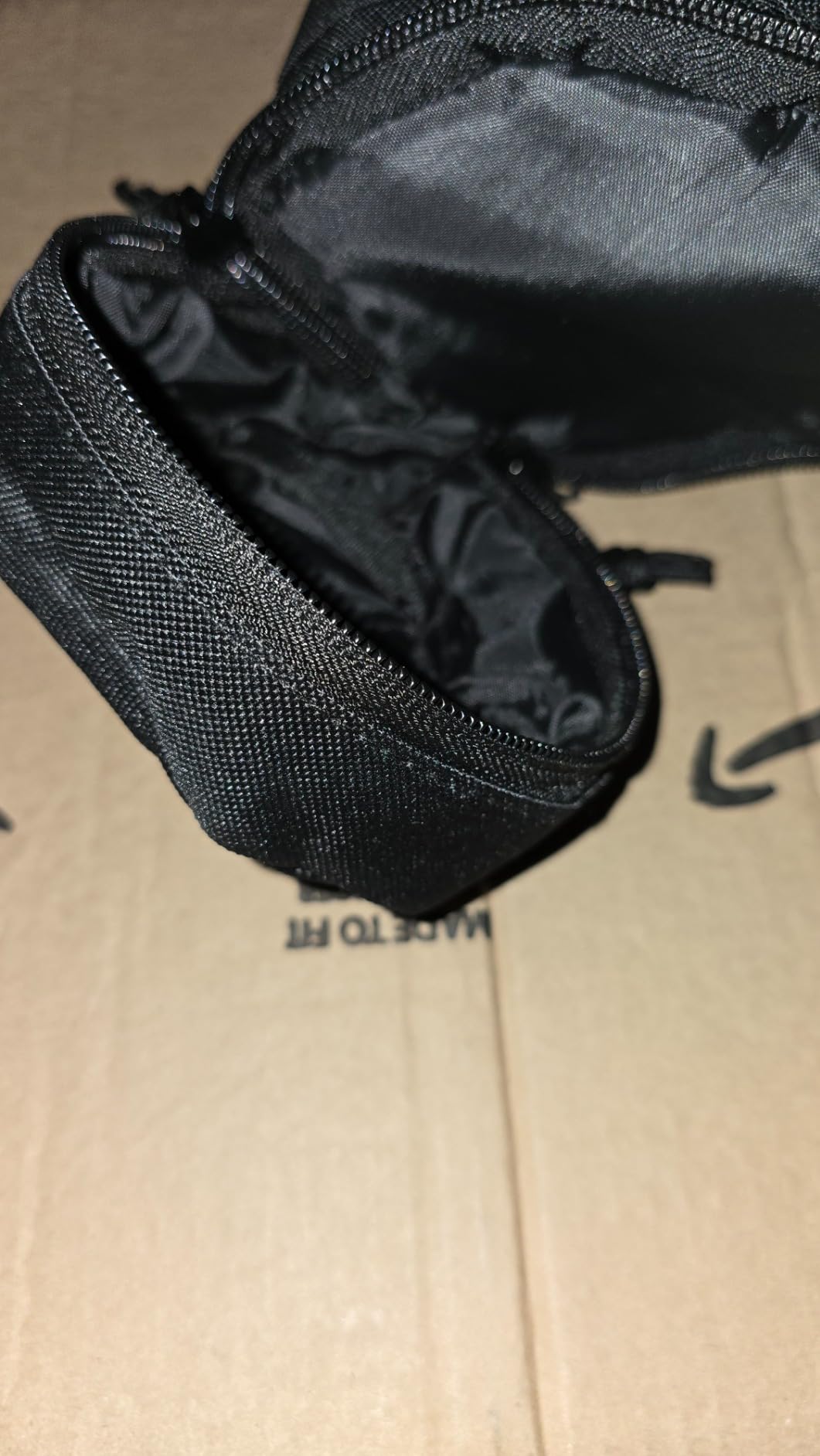 Orca Tactical Molle Water Bottle Pouch - Molle Water Bottle Holder Fits Most 32 and 40 oz Bottles customer photo 2