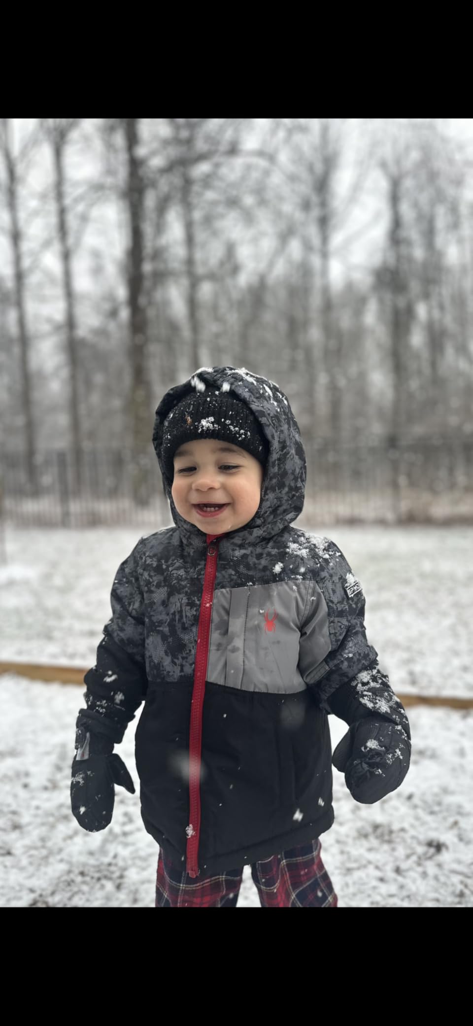 Zelda Matilda 100G 3M Thinsulate Children Toddlers & Baby Mittens Winter Waterproof Mittens customer photo 1