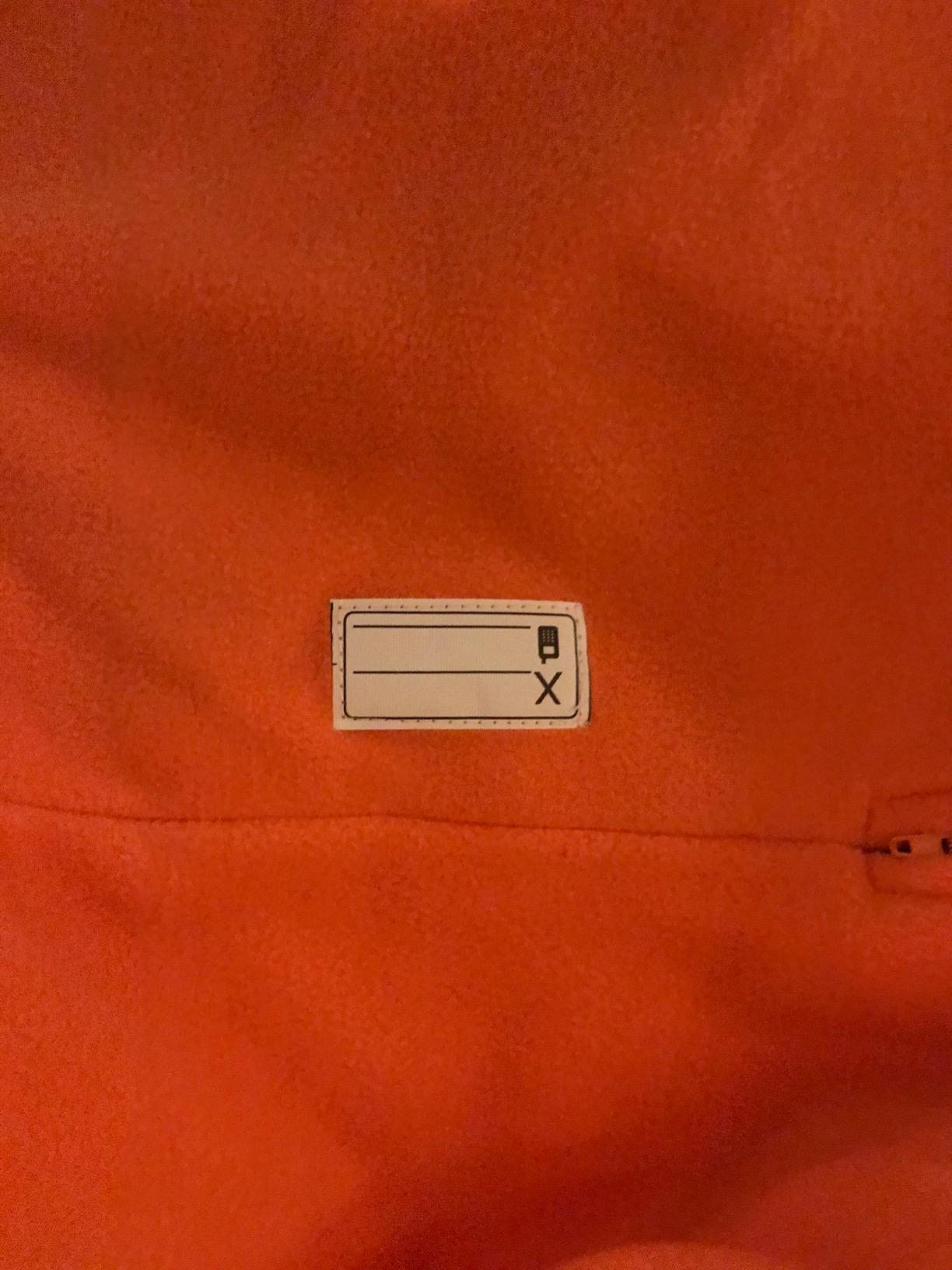 Adoretex Unisex Water Resistant Swim Parka for Adults and Kids Red Lining (PK005) customer photo 1