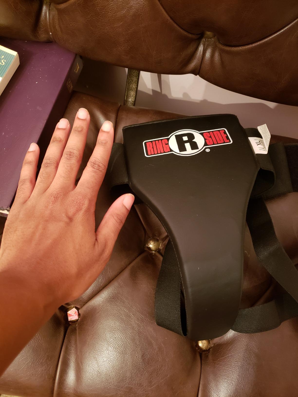 Ringside Women's Groin Protector customer photo 1