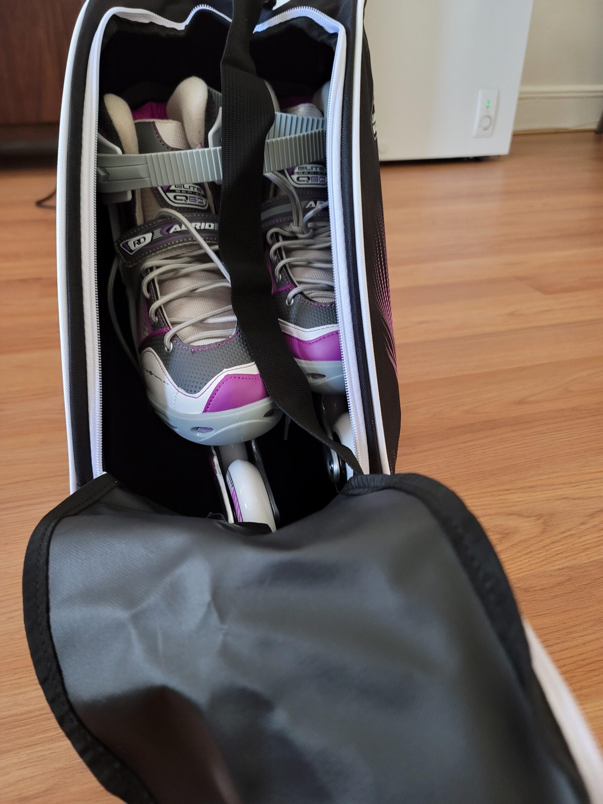 Jackson Ultima Bag for Ice Skating Roller Skating customer photo 1