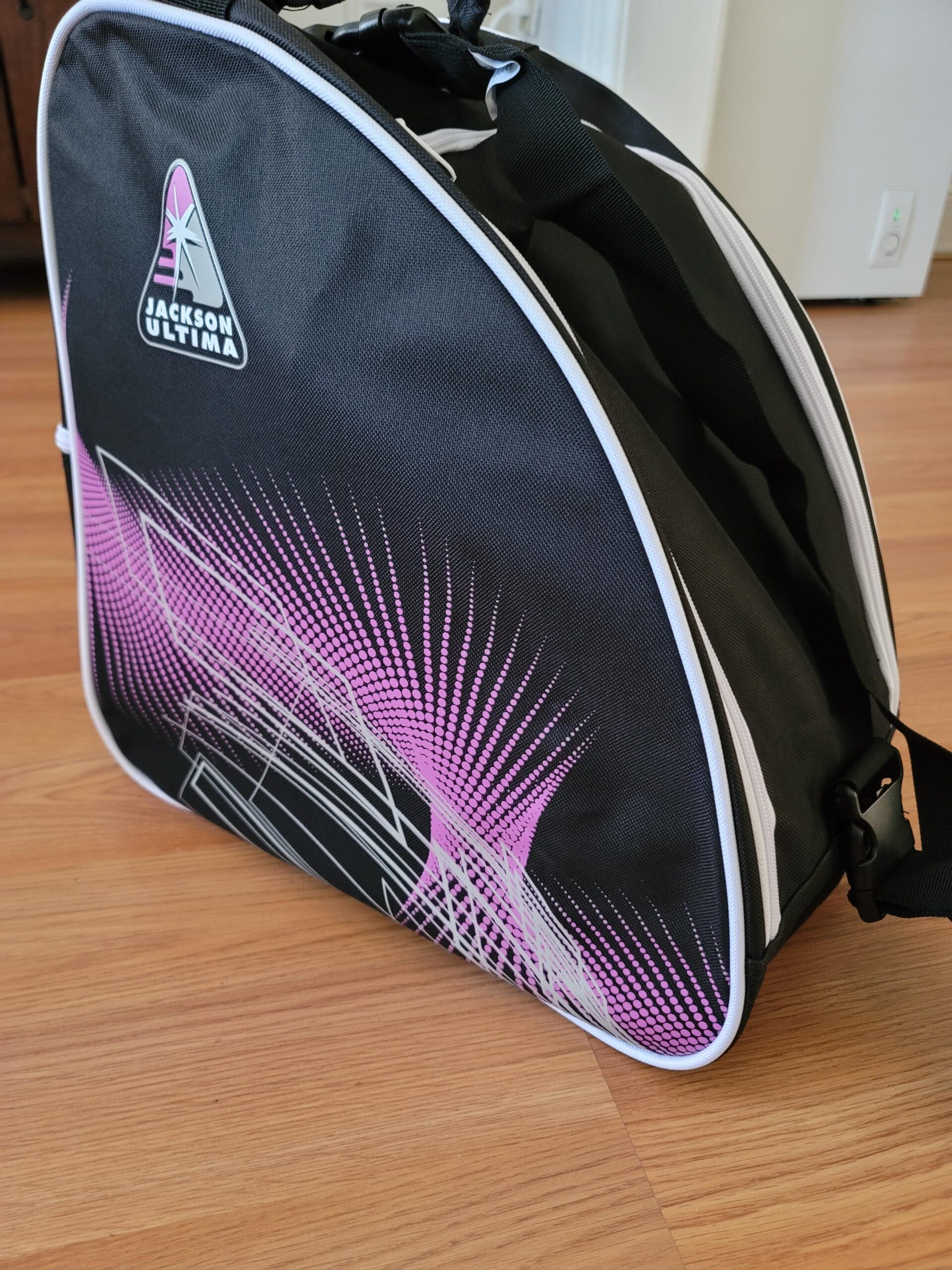 Jackson Ultima Bag for Ice Skating Roller Skating customer photo 2