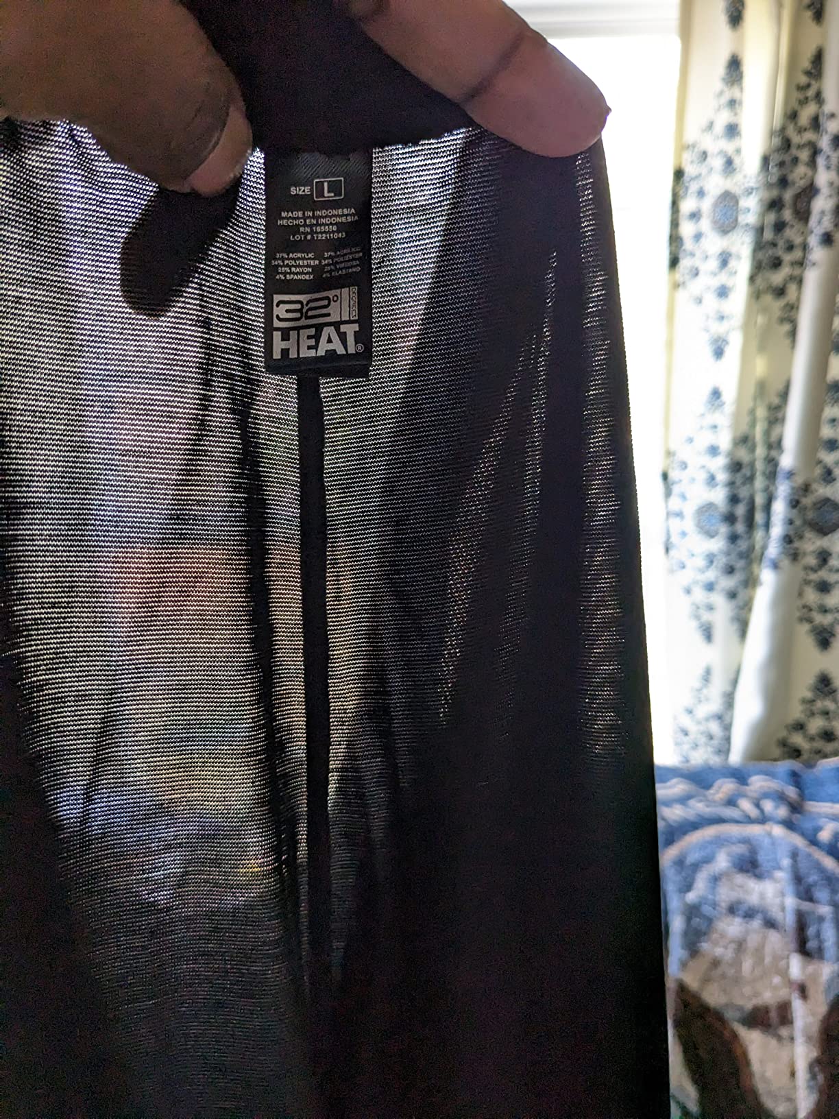 32 DEGREES Kid's Heat Base Layer Set customer photo 2
