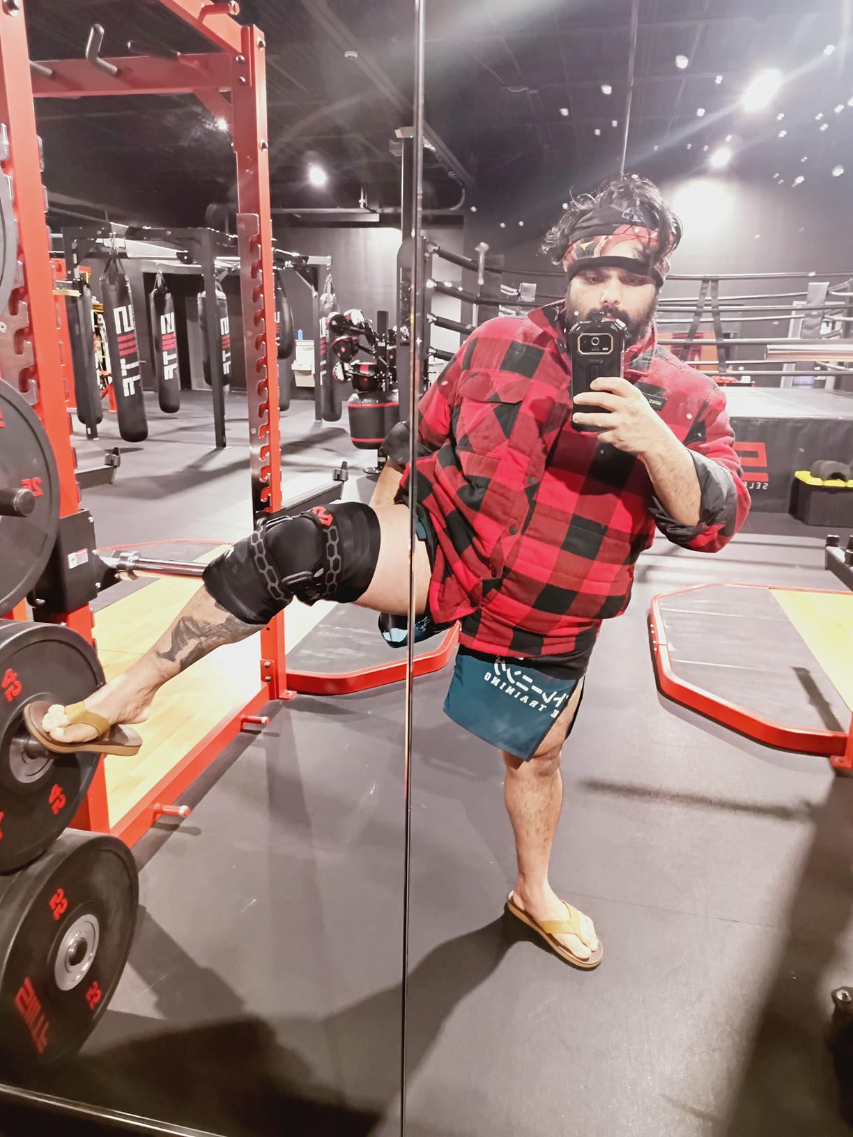 McDavid Knee Brace, Heavy Duty Hinged Knee Braces for Knee Pain, Instabilities, Ligament, ACL, MCL, PCL, Meniscus Injury, Pain Relief, Recovery, Preventive Hyperextension, Left or Right Side customer photo 1