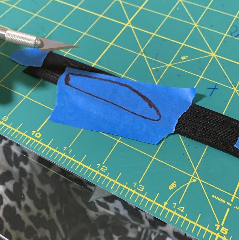 Lizard Skins .5mm Hockey Grip customer photo 2