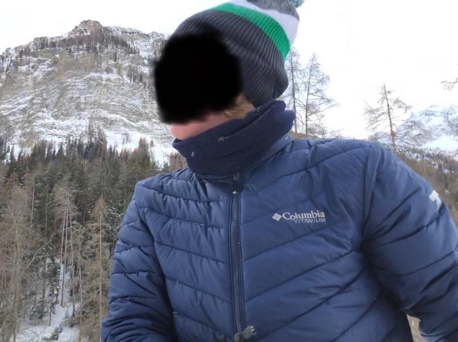 Lupa Handmade Unisex Double-Layer Micro Fleece Neck Warmer - Neck Gaiters for Men - Winter Neck Warmer for Women customer photo 1