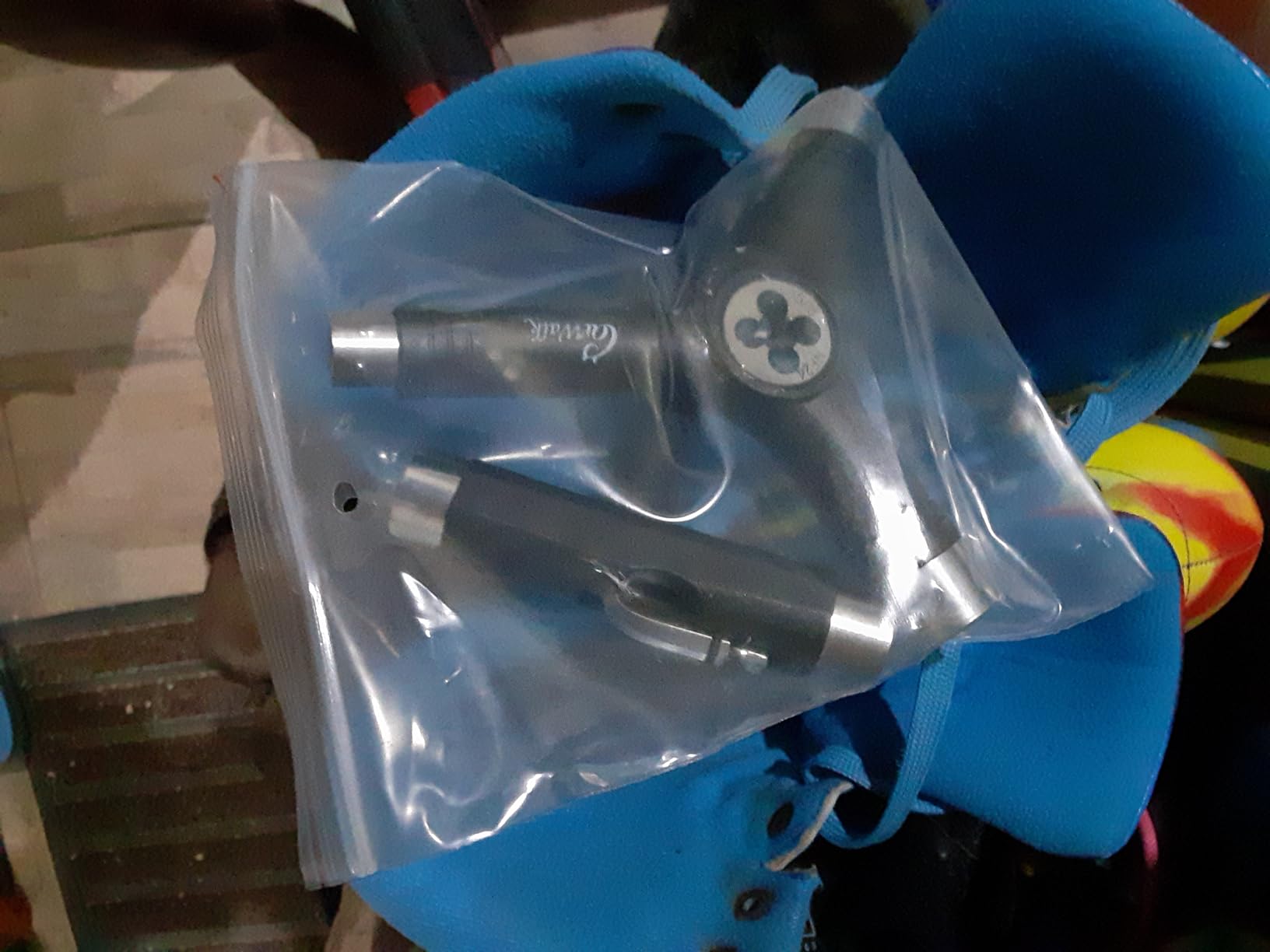 Catwalk Skate Tool Set of 2,All-in-One Multifunctional Portable T-Tool&Y-Tool for Skateboard customer photo 2