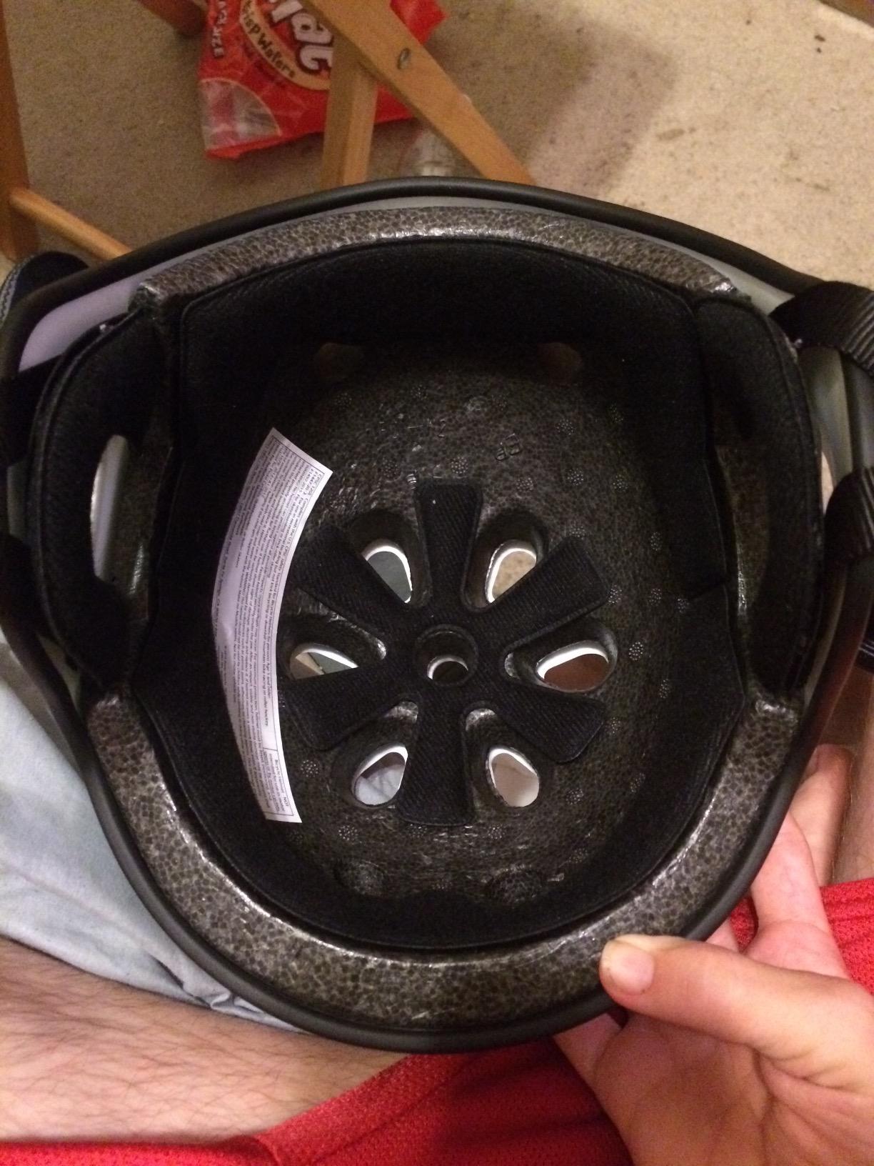 Pro-Tec Full Cut Certified Skate Helmet customer photo 2