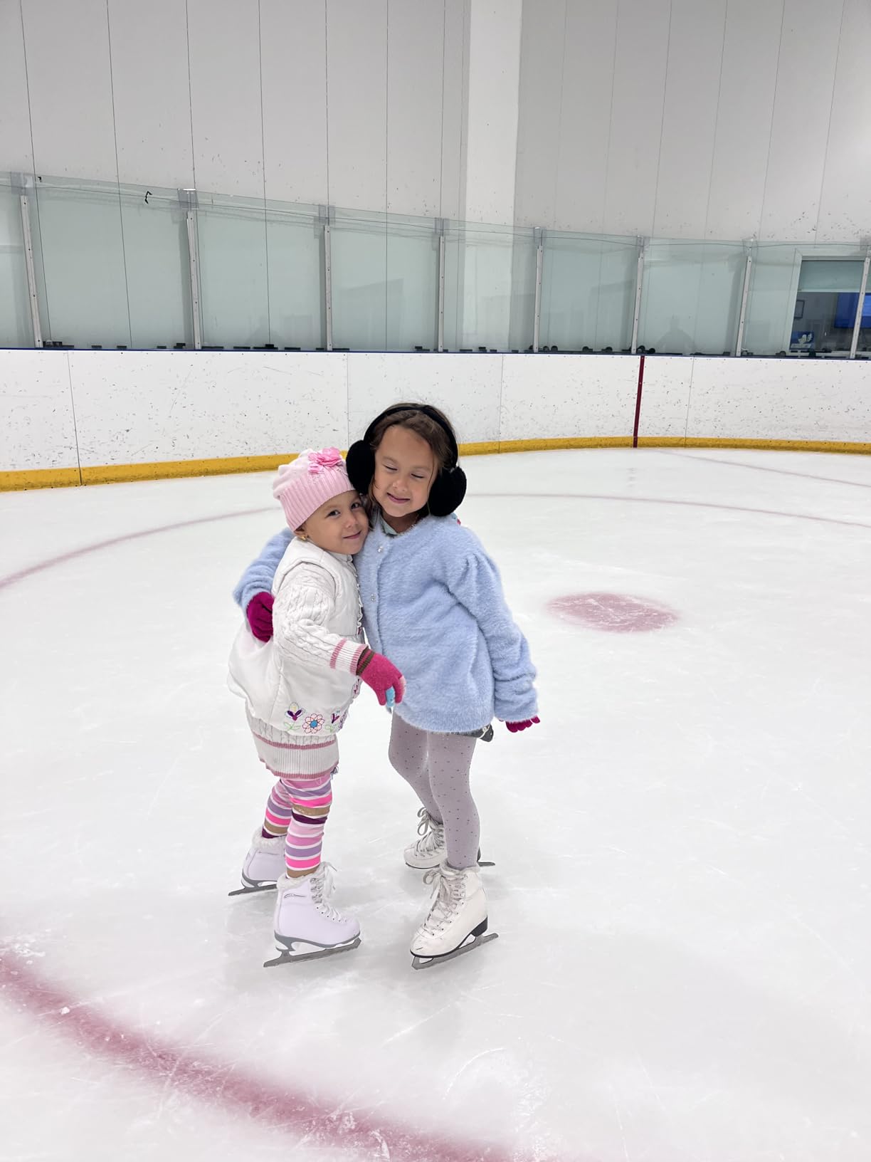 Jackson Figure Ice Skates JS180 / JS181 / JS184 - for Women and Girls customer photo 1