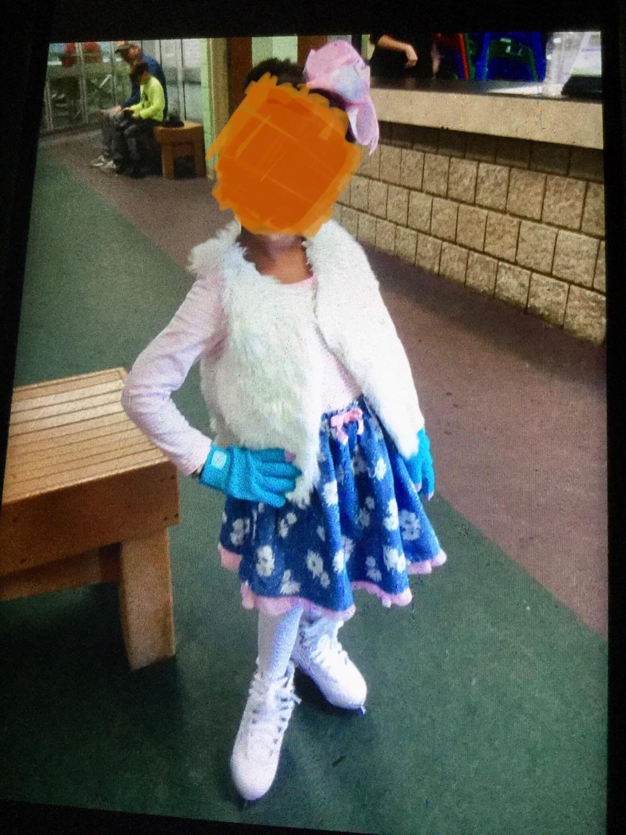 Jackson Ultima Finesse Women's/Girls Figure Ice Skates, Medium Width customer photo 2