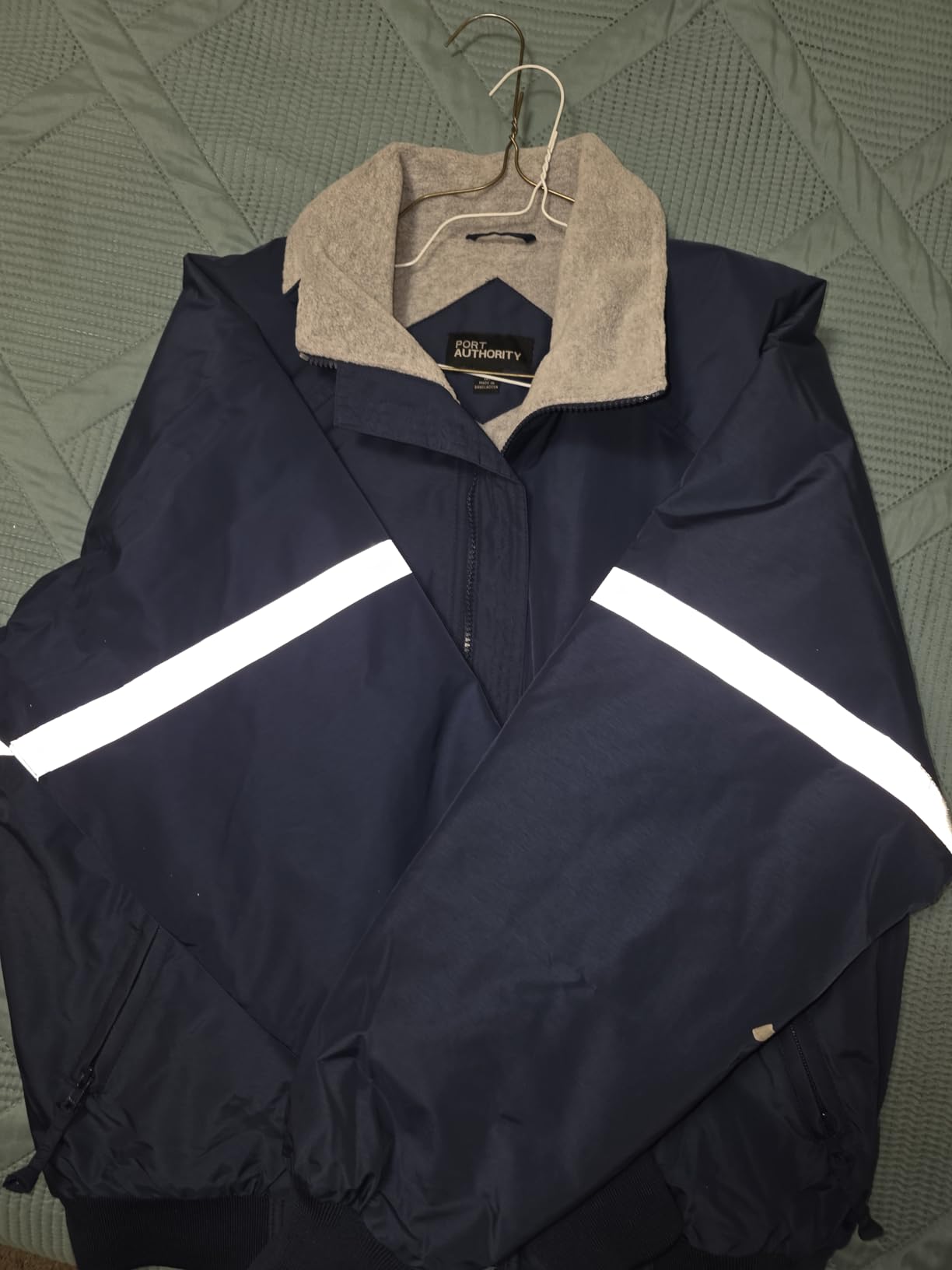Port Authority Challenger Jacket J754 customer photo 1