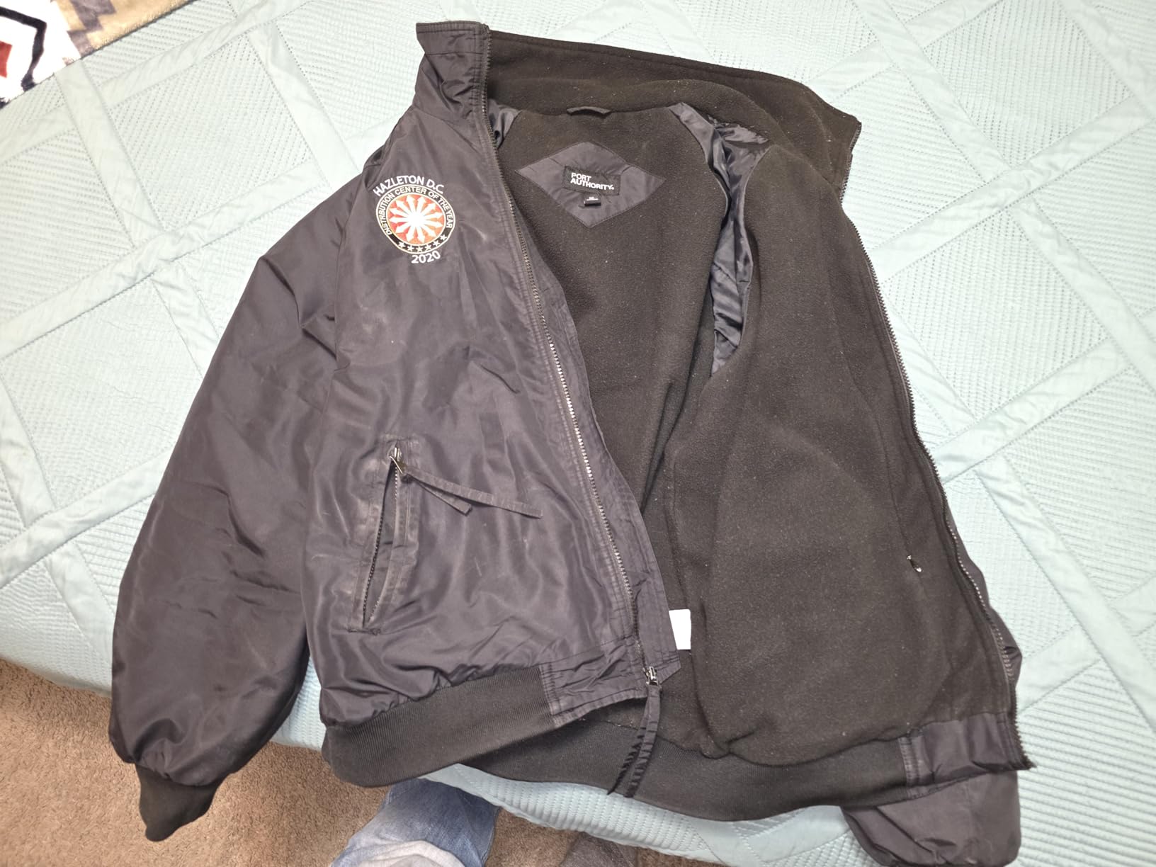 Port Authority Challenger Jacket J754 customer photo 2