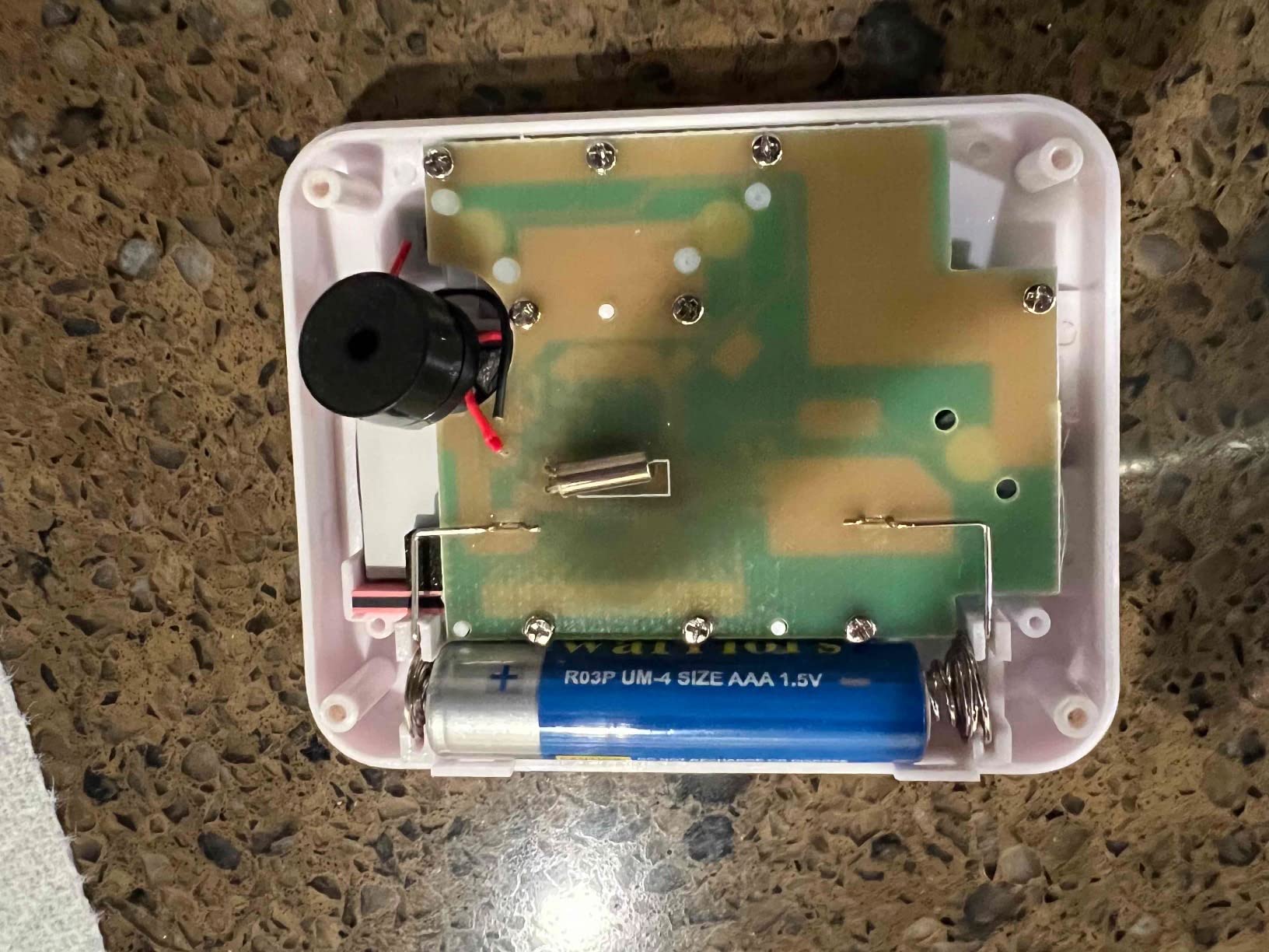 Body Sport Digital Timer Stopwatch for Fitness & Exercise Routines customer photo 2