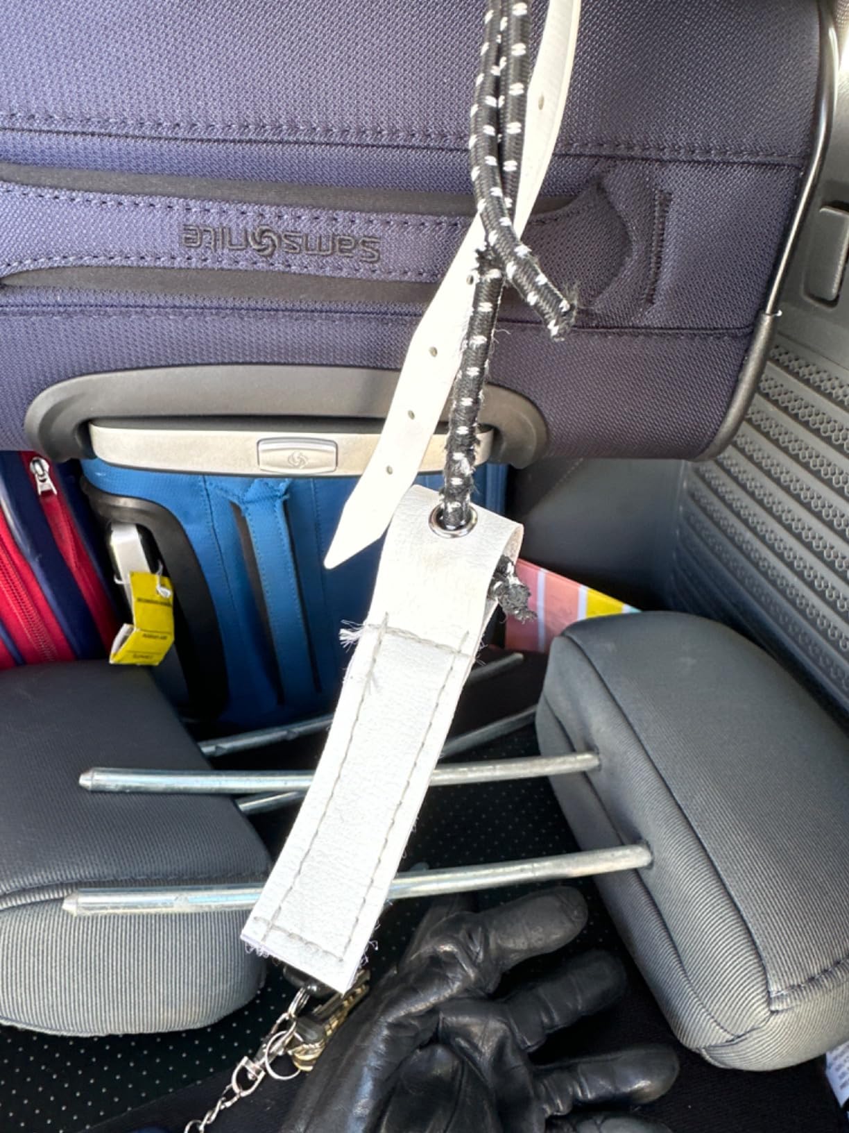 Pro Goalie Shock Toe Straps customer photo 3