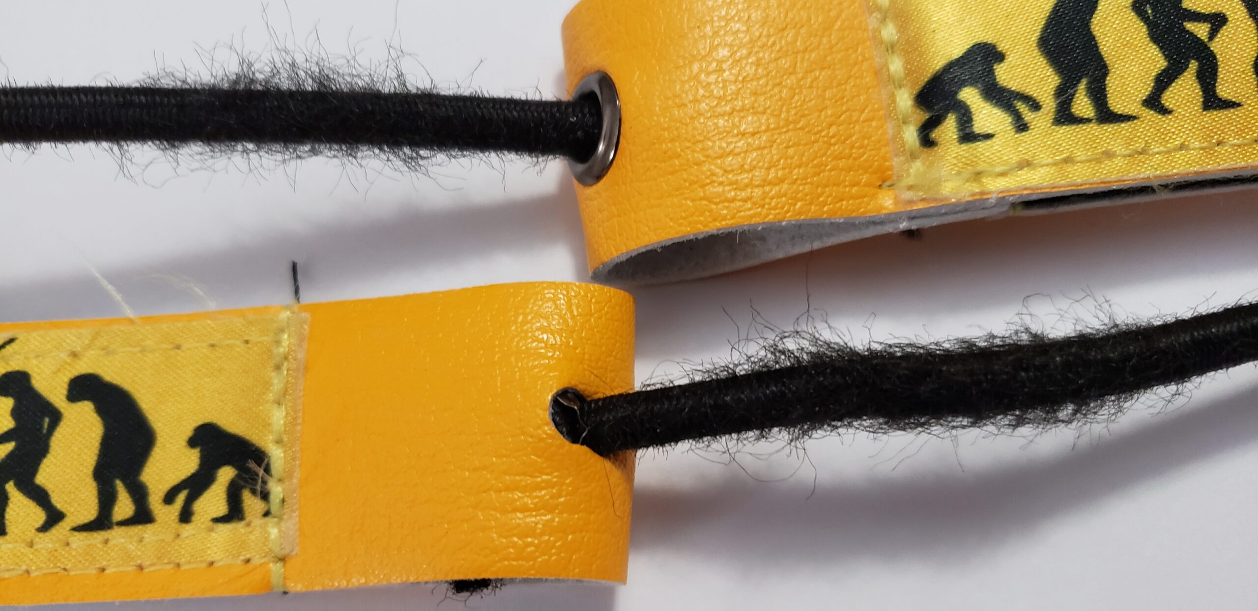 Pro Goalie Shock Toe Straps customer photo 5