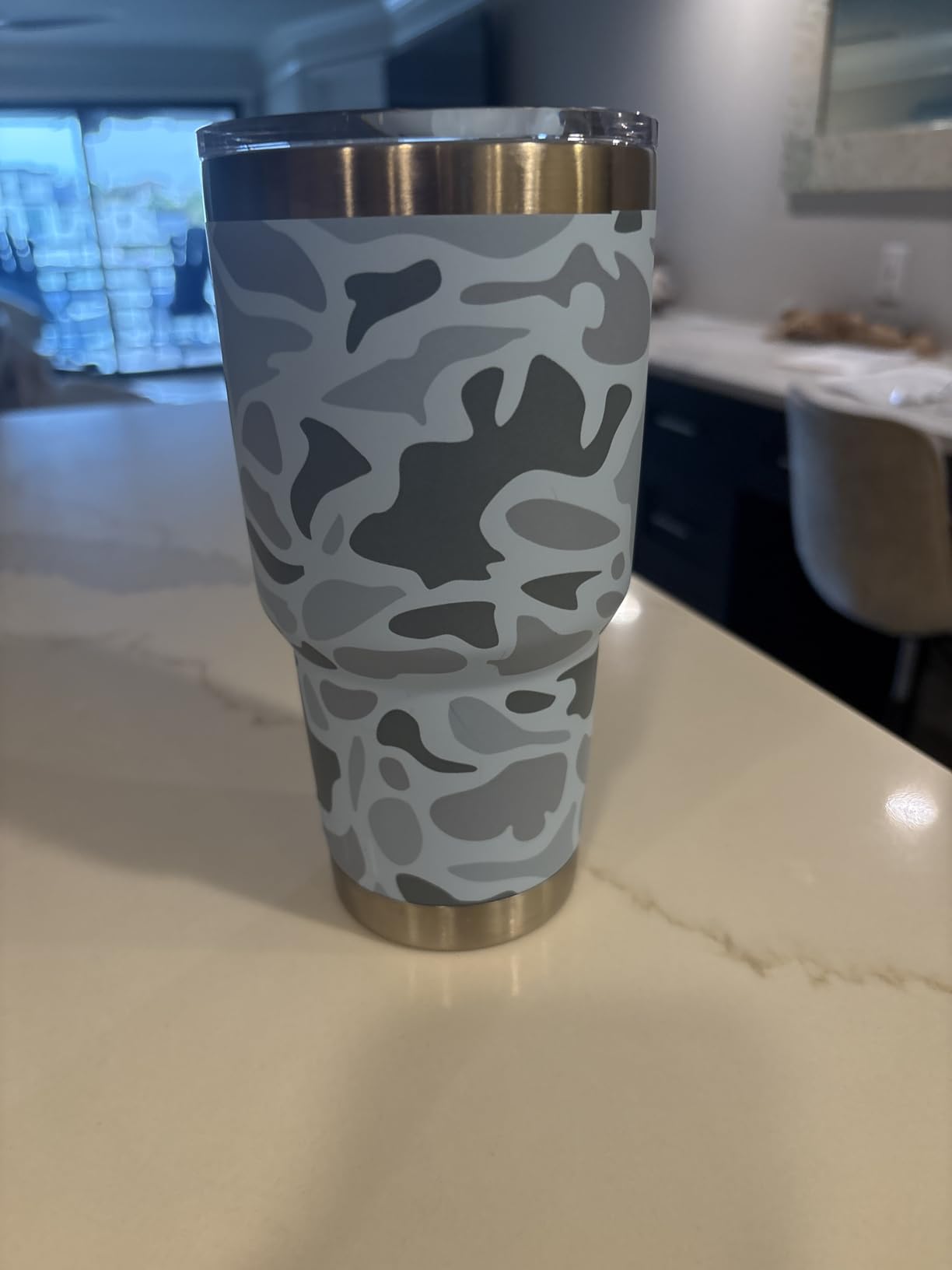 YETI Rambler 30 oz Stainless Steel Vacuum Insulated Tumbler w/MagSlider Lid customer photo 2