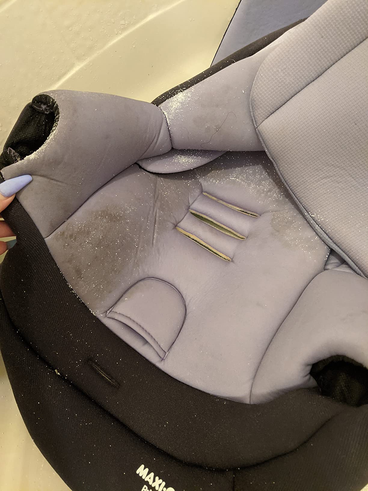 Rockin' Green Active Wear Laundry Detergent - Unscented Laundry Detergent Powder & Odor Eliminator - Workout Clothes & Sportswear - Safe for Sensitive Skin - 90 Loads customer photo 2