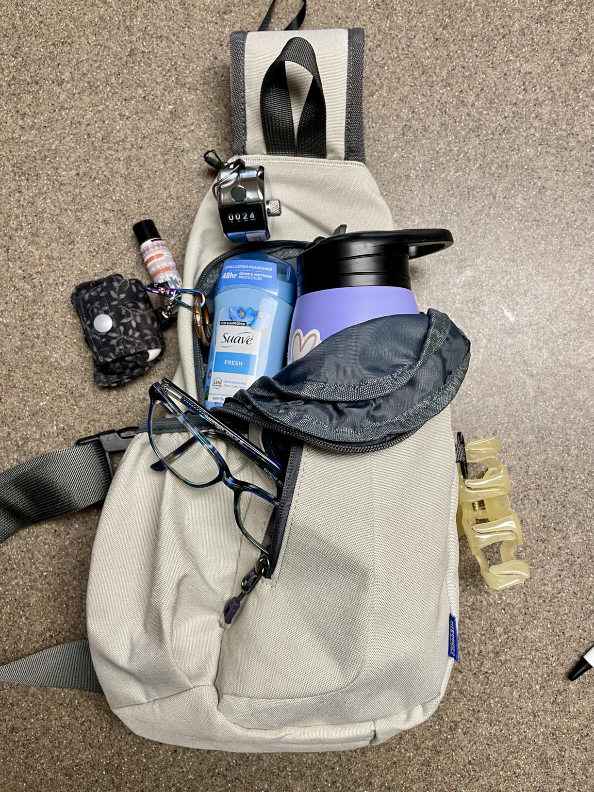 KTRIO Metal Handheld Tally Counter, 4-Digit Number Clicker Counter, Hand Mechanical Pitch Counters for Coaching, Knitting, People, Lap, Fishing, Golf and Row customer photo 2