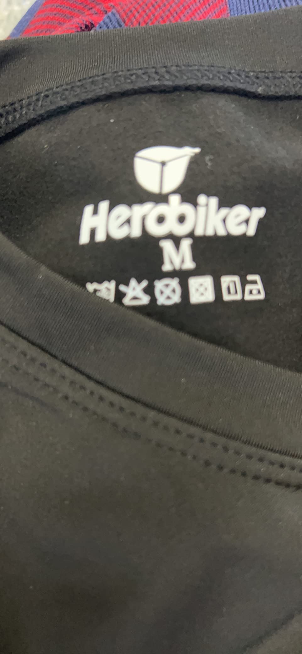 HEROBIKER Long Johns Thermal Underwear for Men Skiing Winter Warm Hunting Gear Fleece Lined Base Layer Set Top Bottom customer photo 2